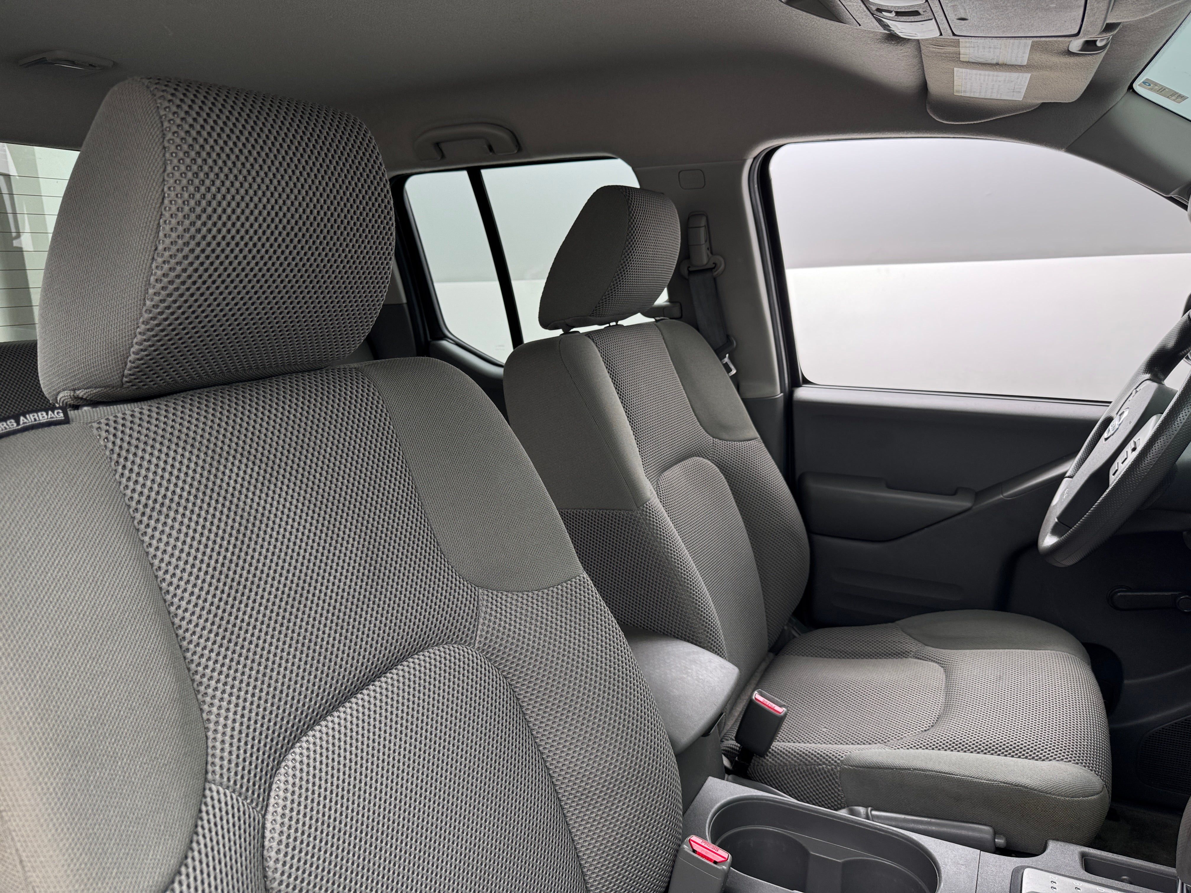 2016 Nissan Frontier S/C 2