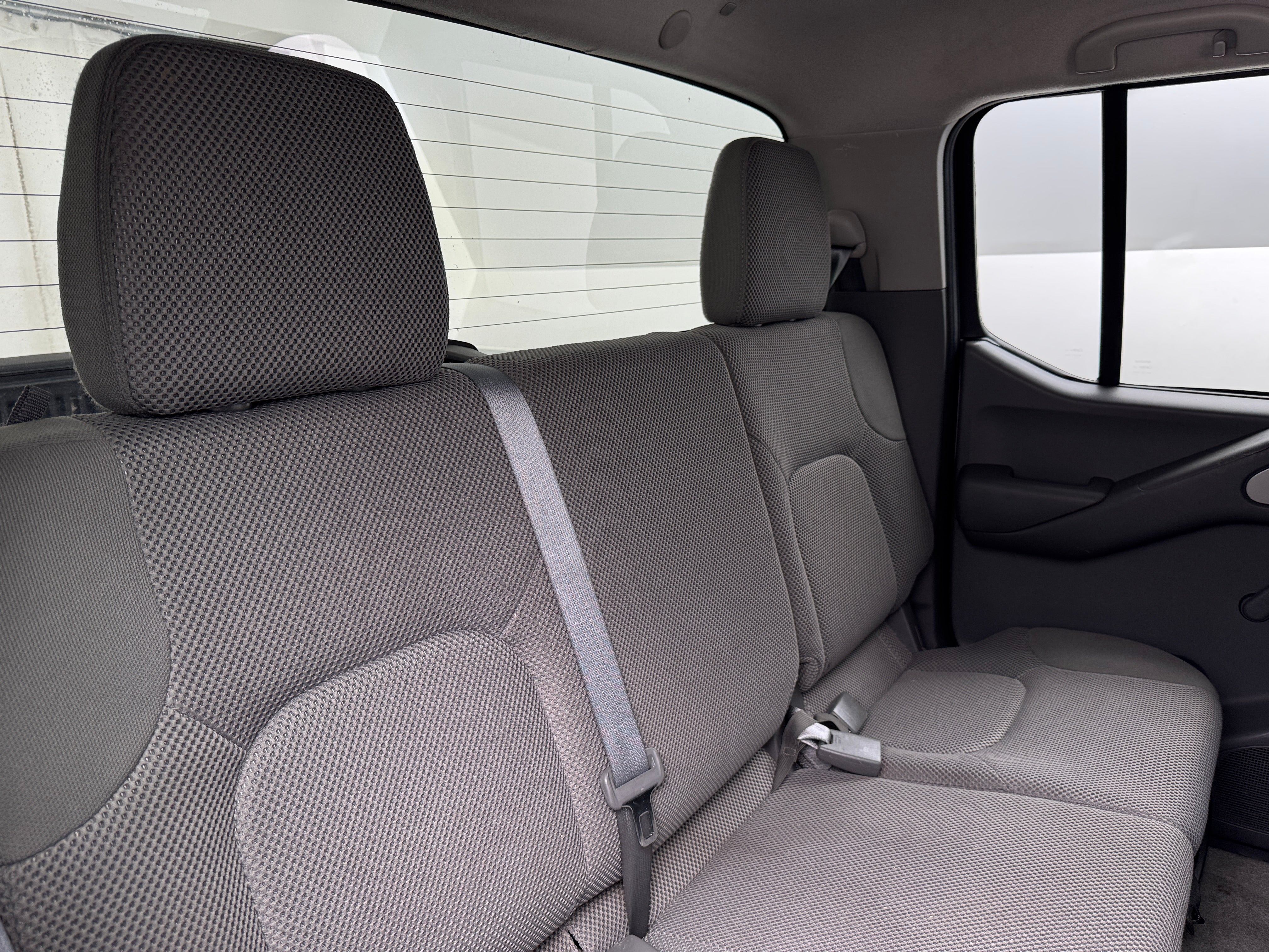 2016 Nissan Frontier S/C 6