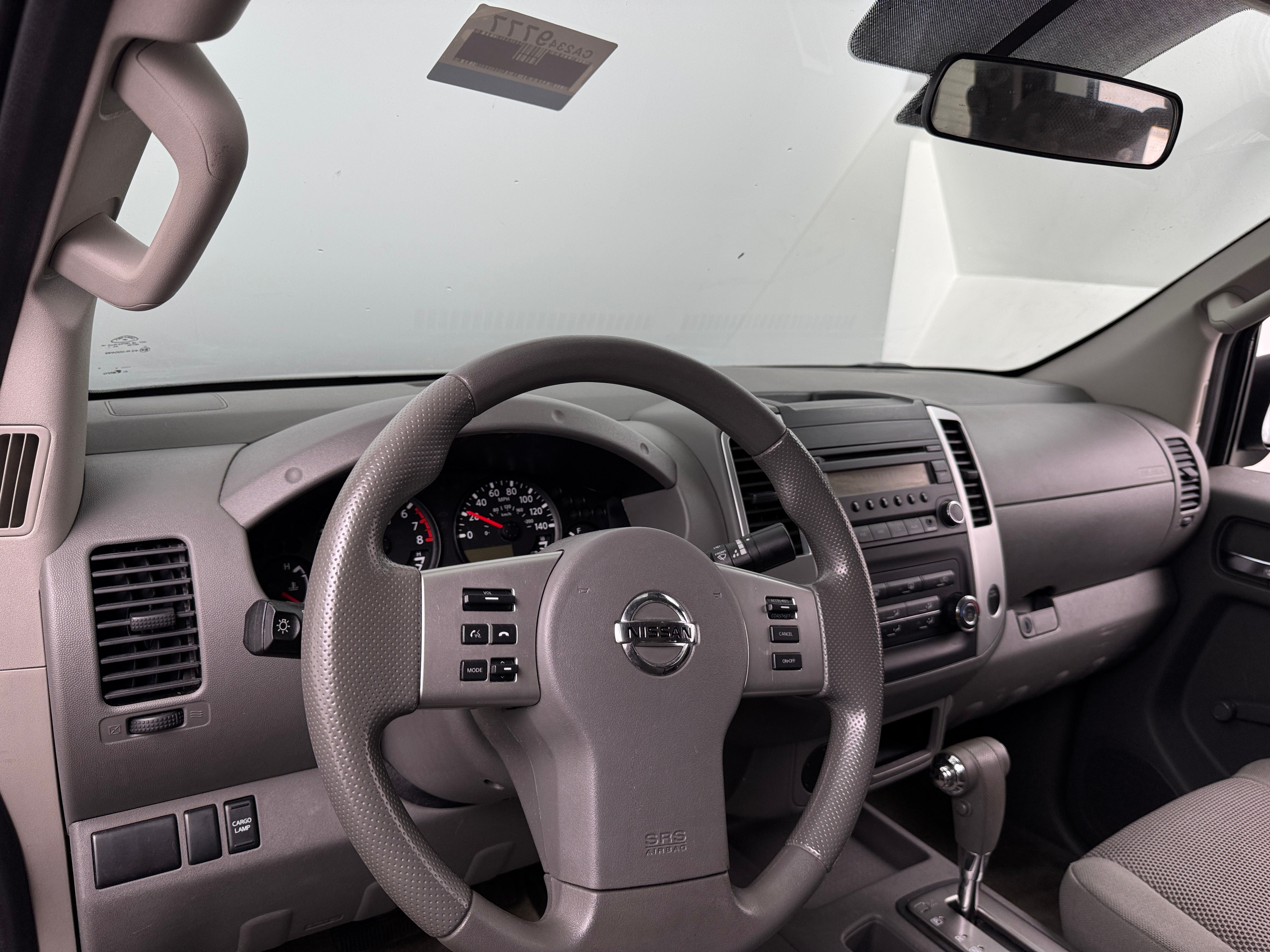 2016 Nissan Frontier S/C 3