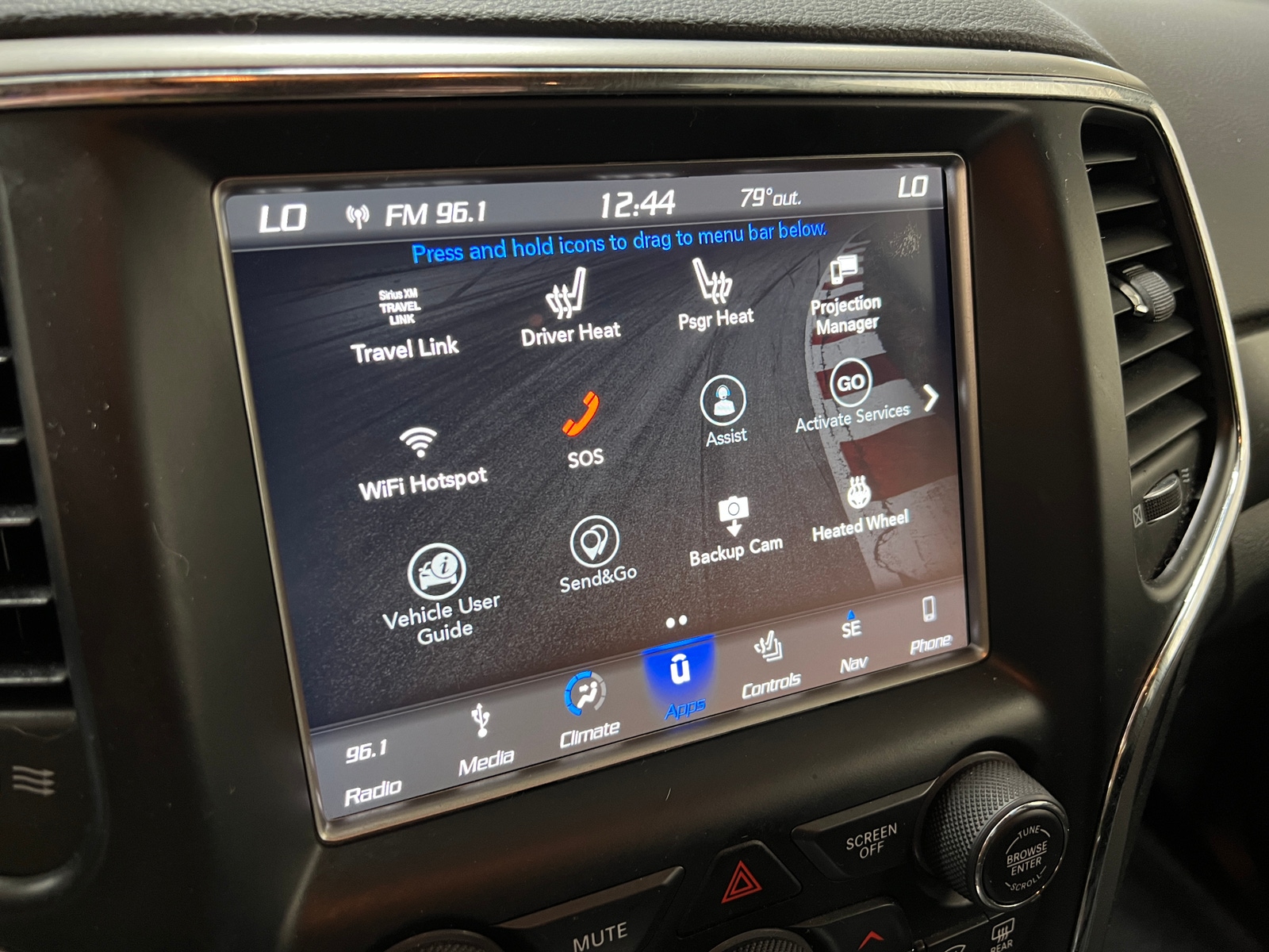 Thumbnail: 2018 Jeep Grand Cherokee - 4