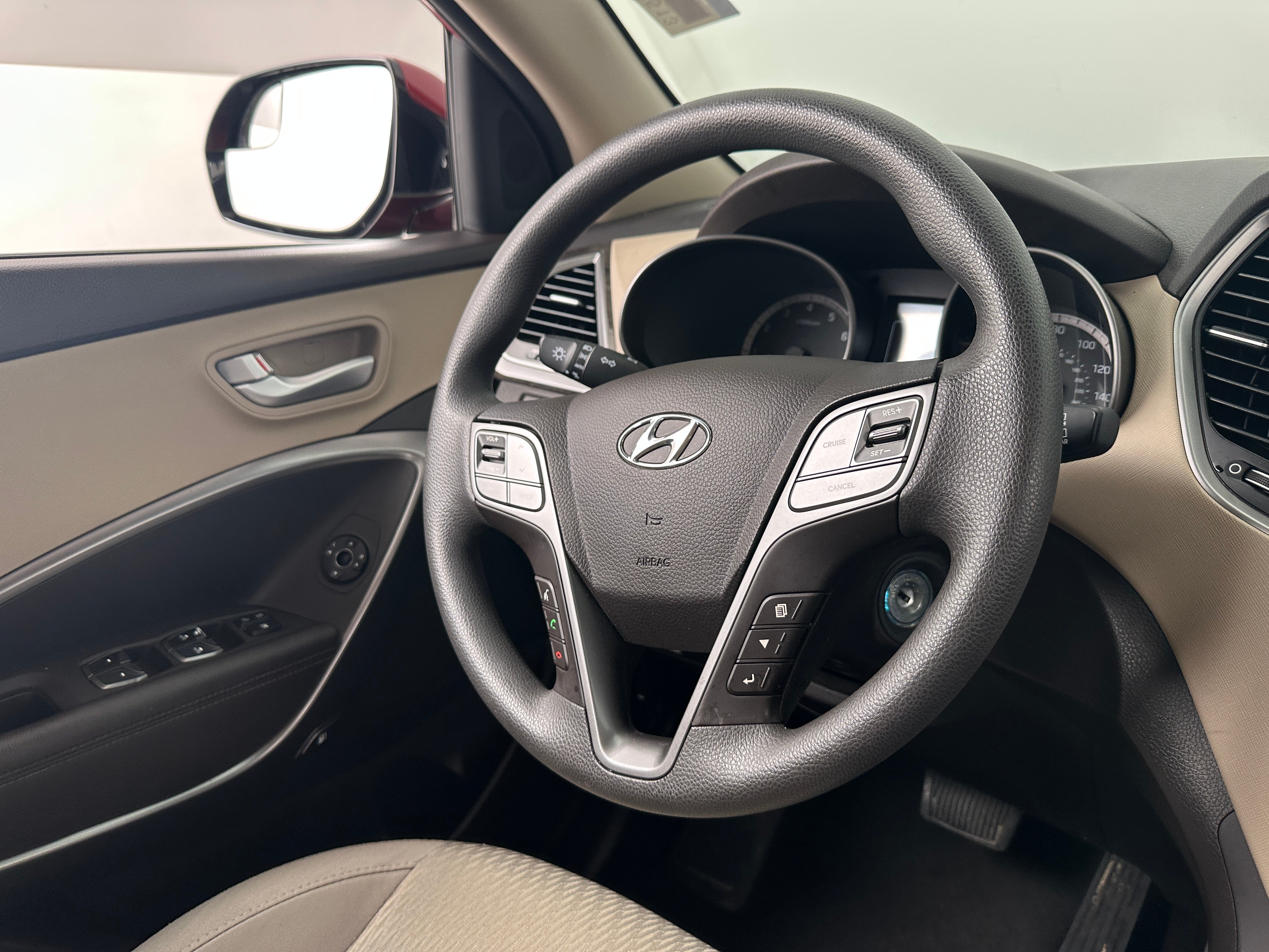 2018 Hyundai Santa Fe SE 5