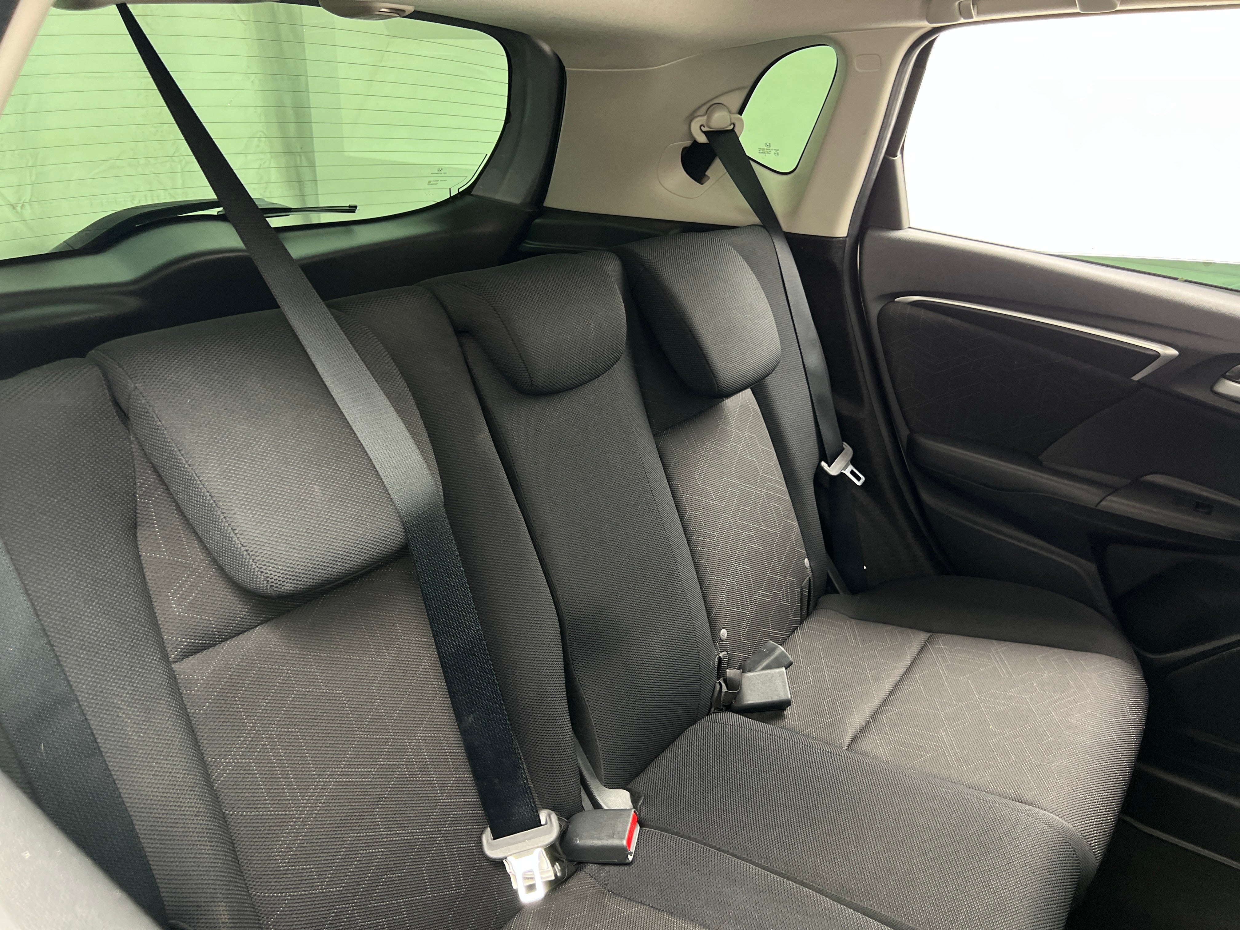 2015 Honda Fit EX 6