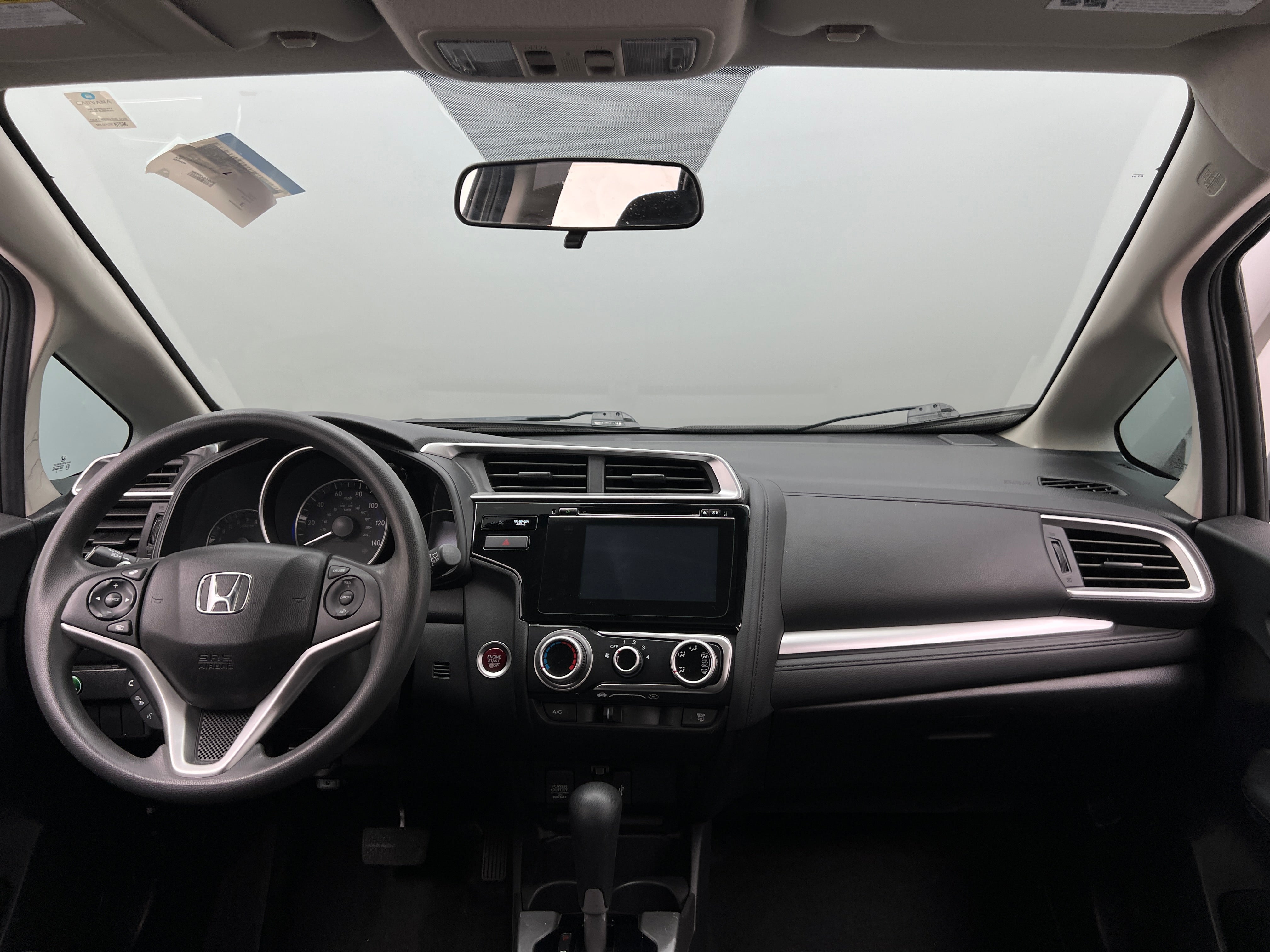 2015 Honda Fit EX 3