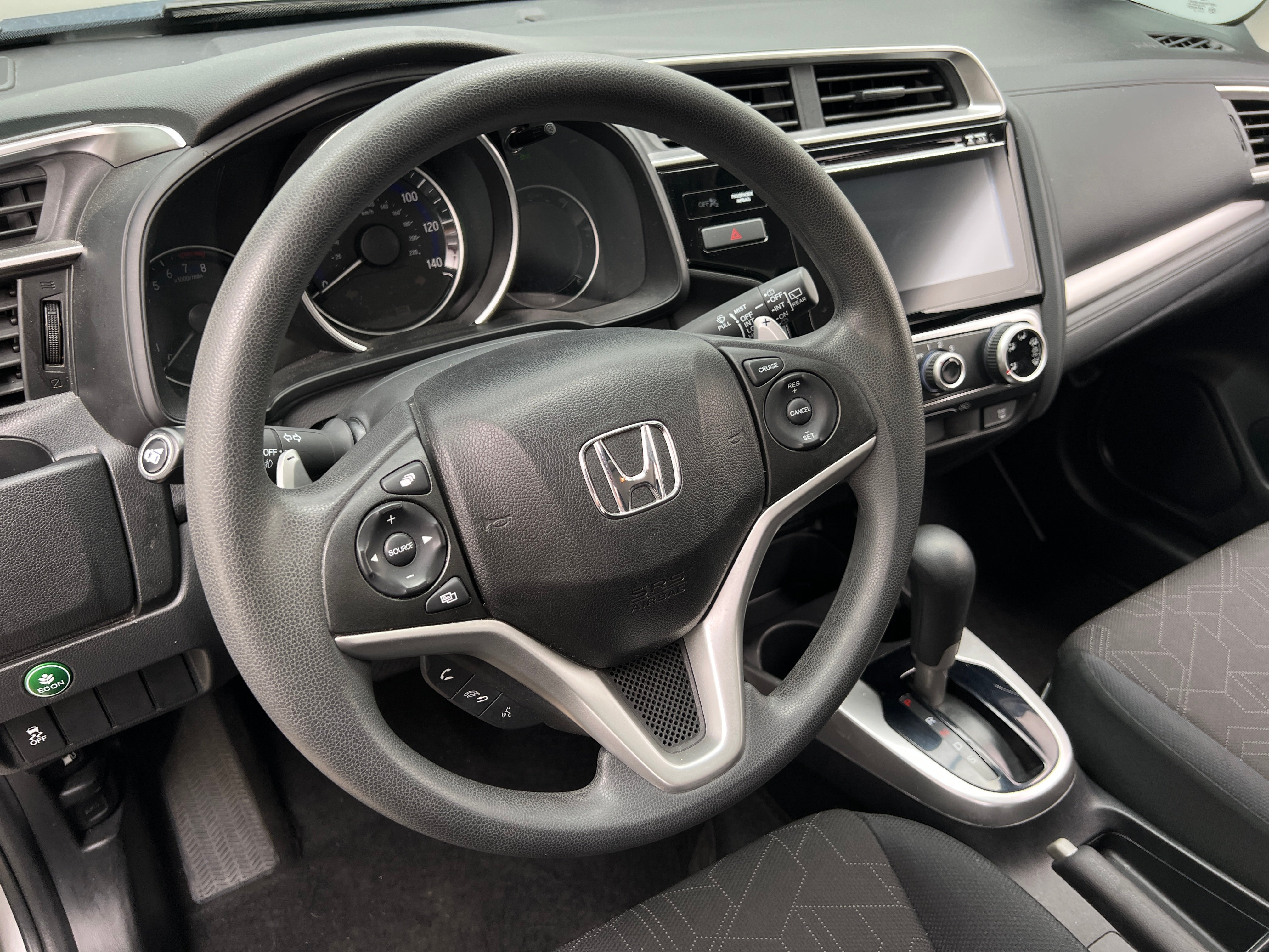 2015 Honda Fit EX 5