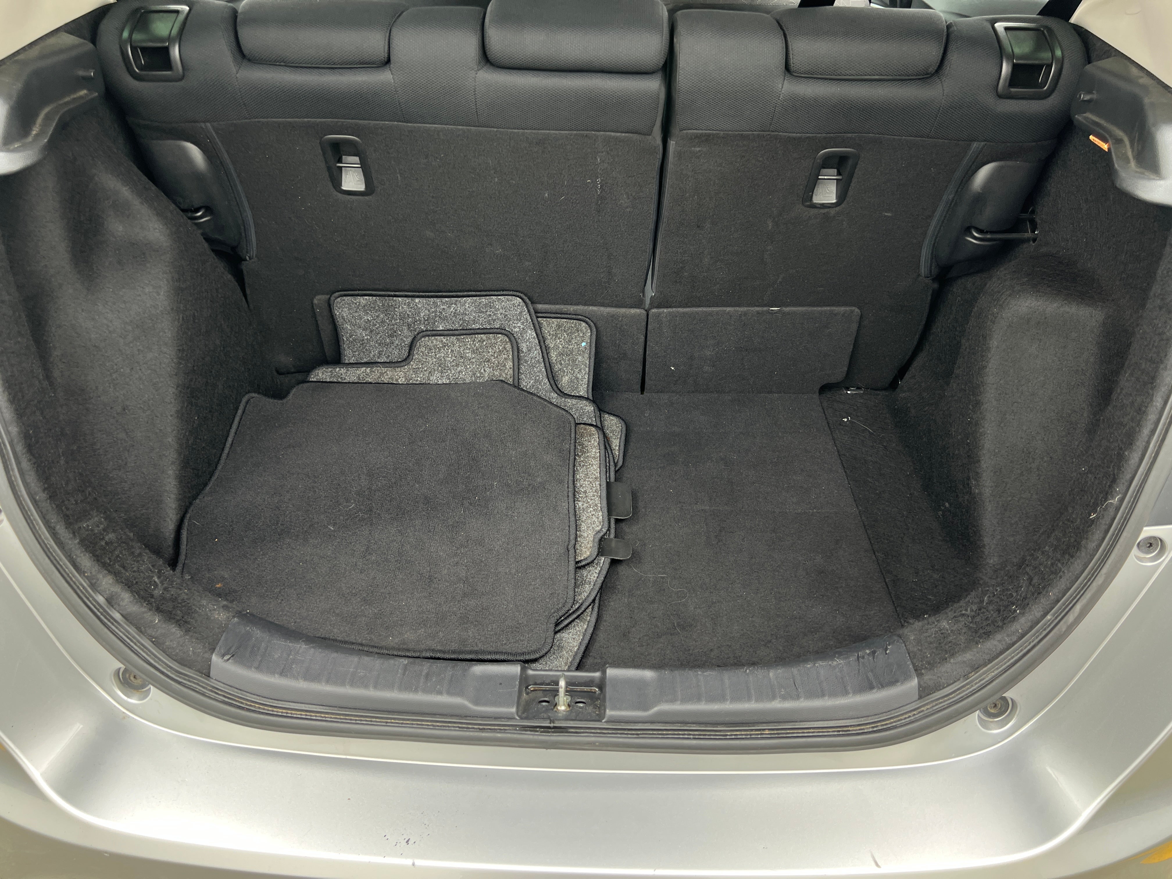 2015 Honda Fit EX 7