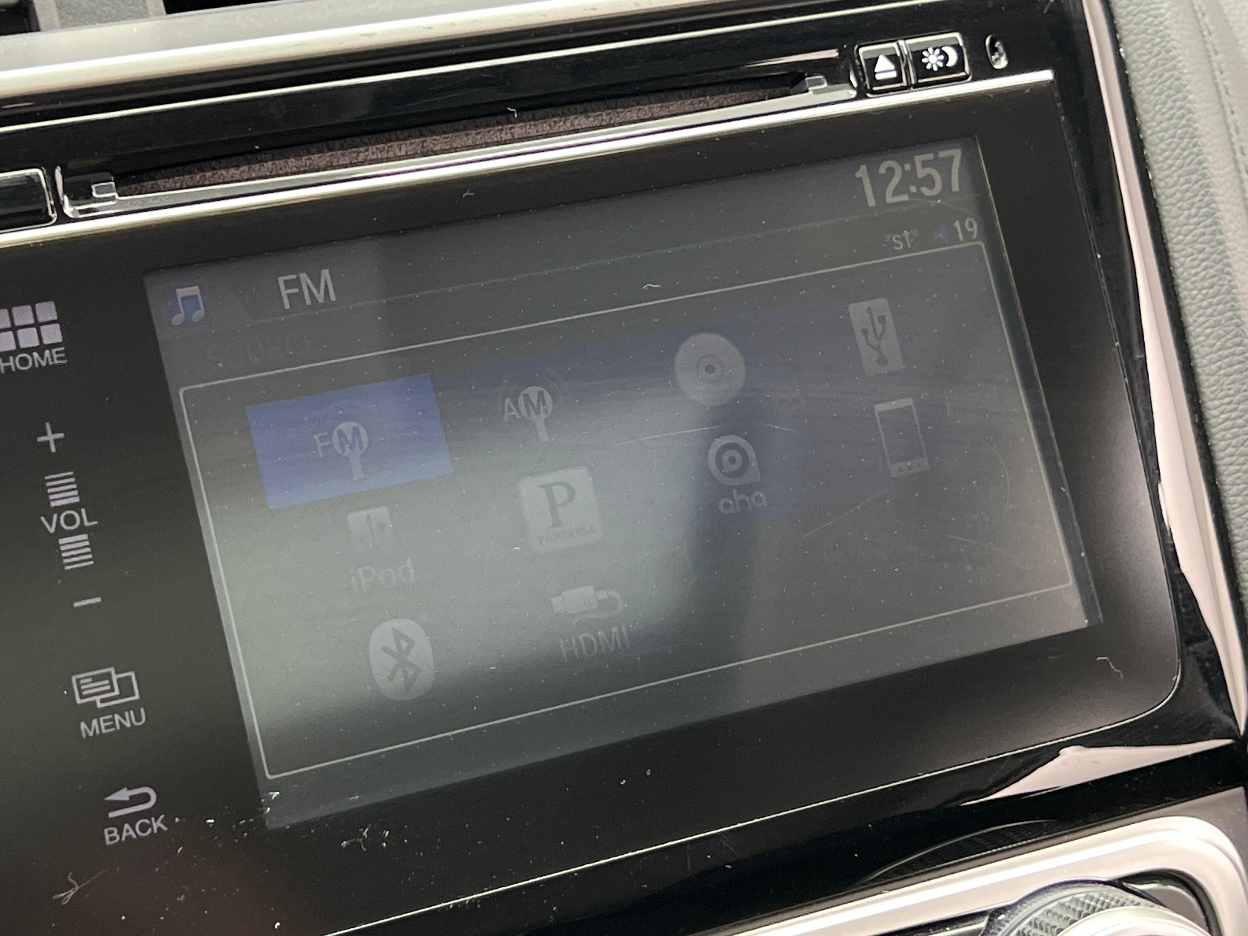 2015 Honda Fit EX 4