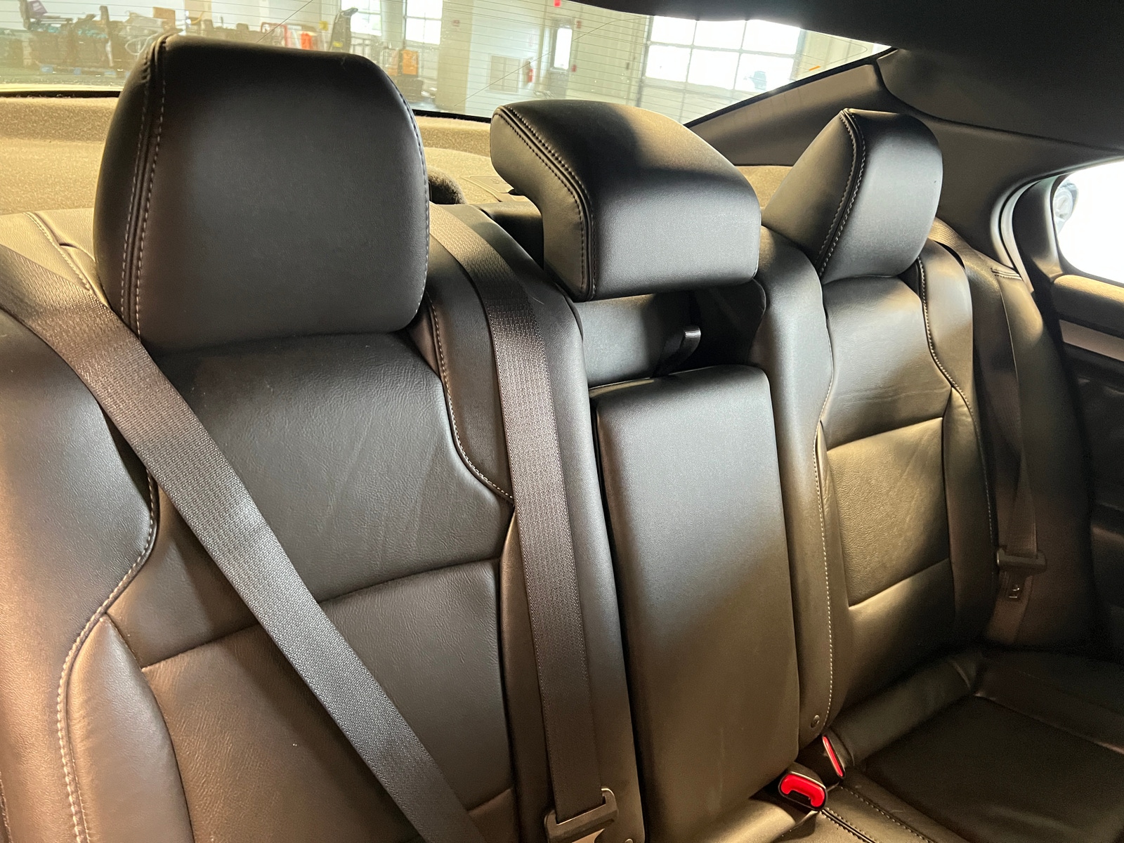 Thumbnail: 2013 Ford Taurus - 5