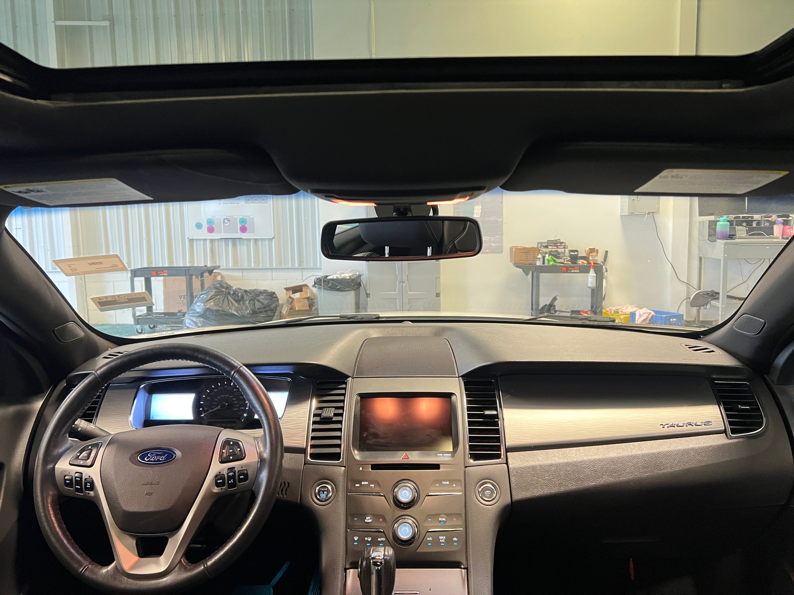 Thumbnail: 2013 Ford Taurus - 2