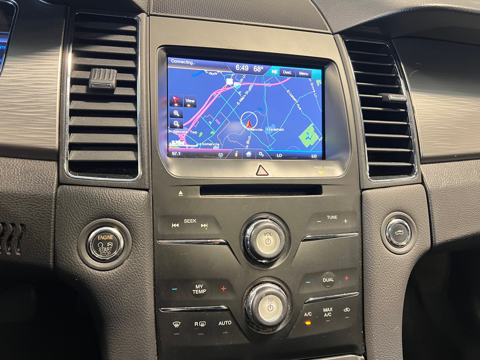 Thumbnail: 2013 Ford Taurus - 3