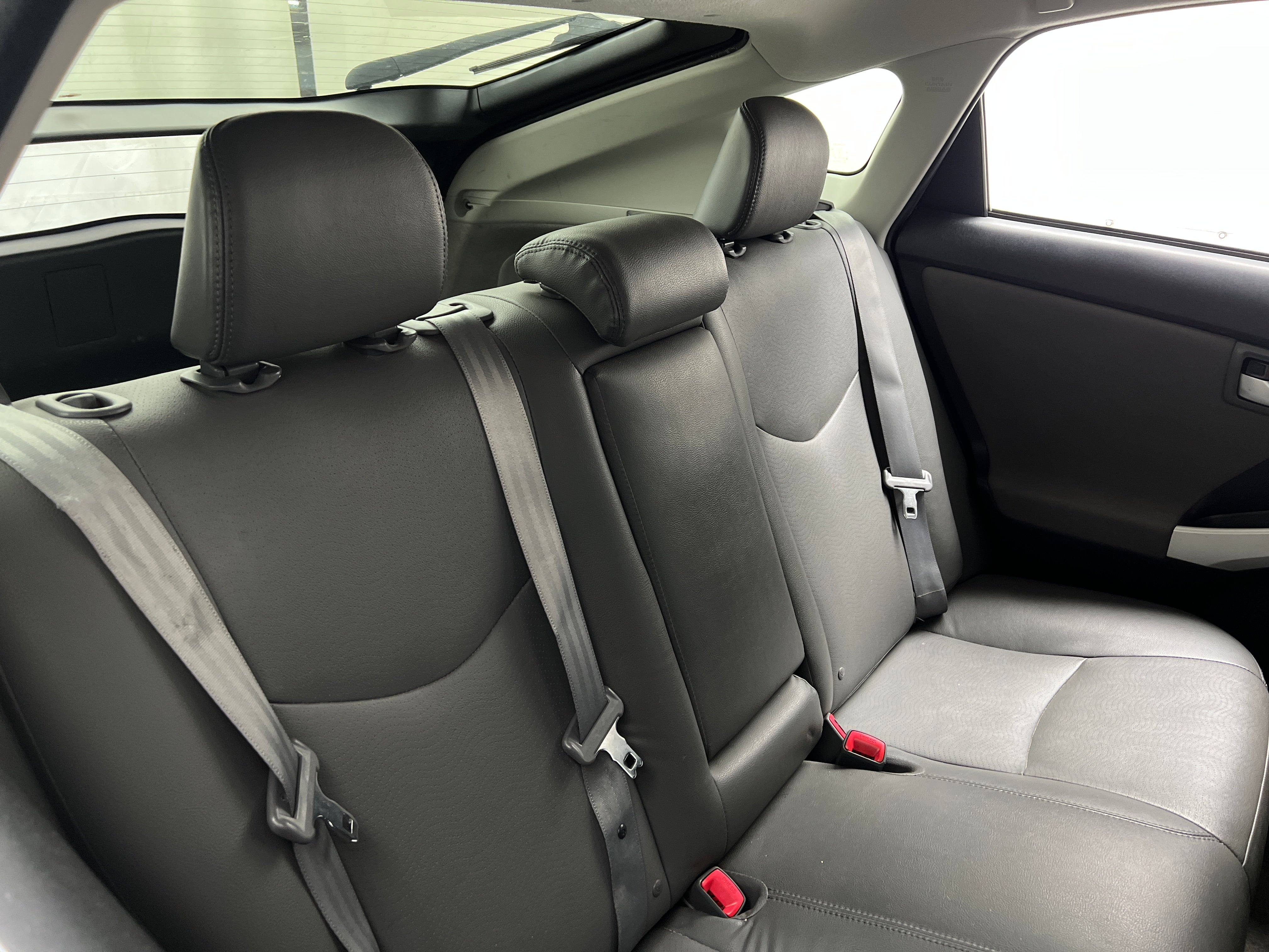 2013 Toyota Prius Three 6