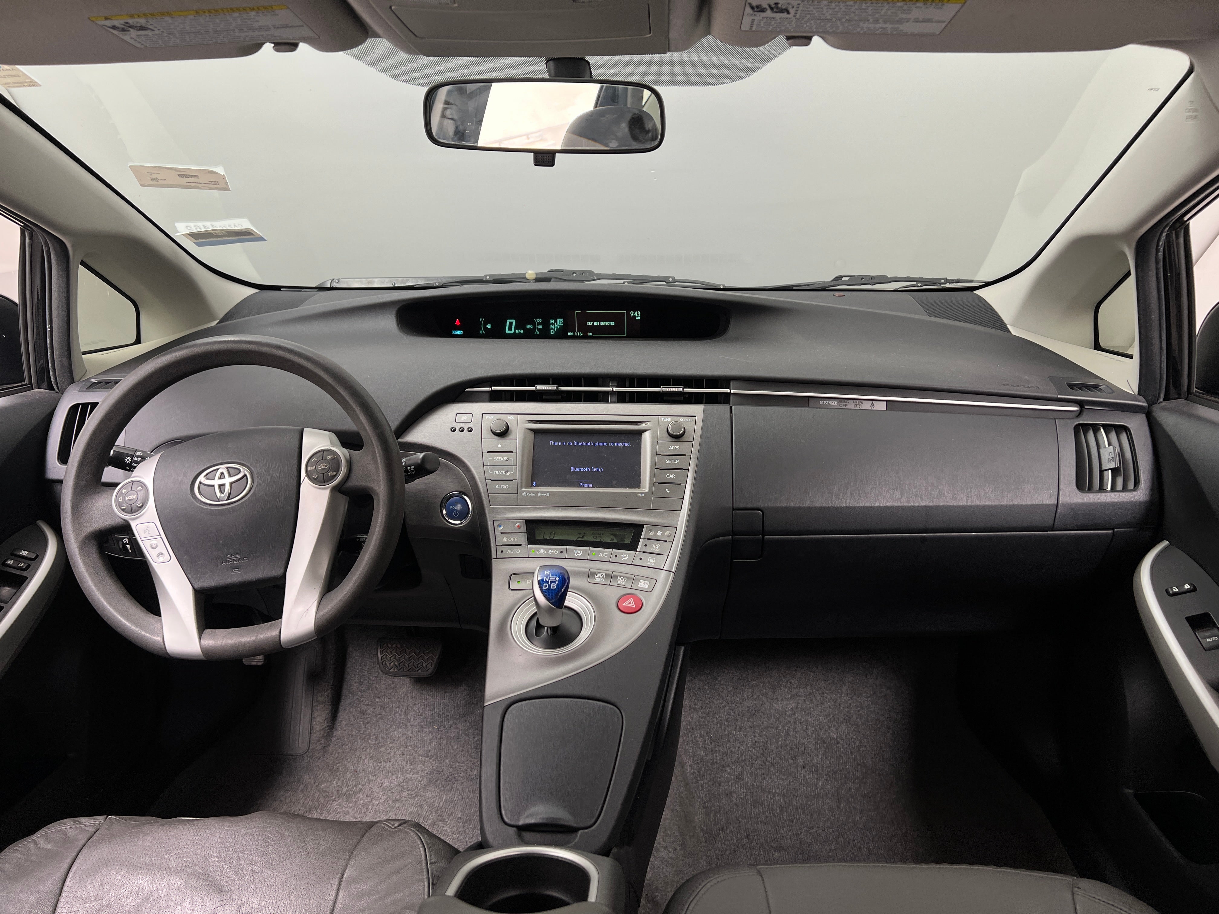 2013 Toyota Prius Three 3