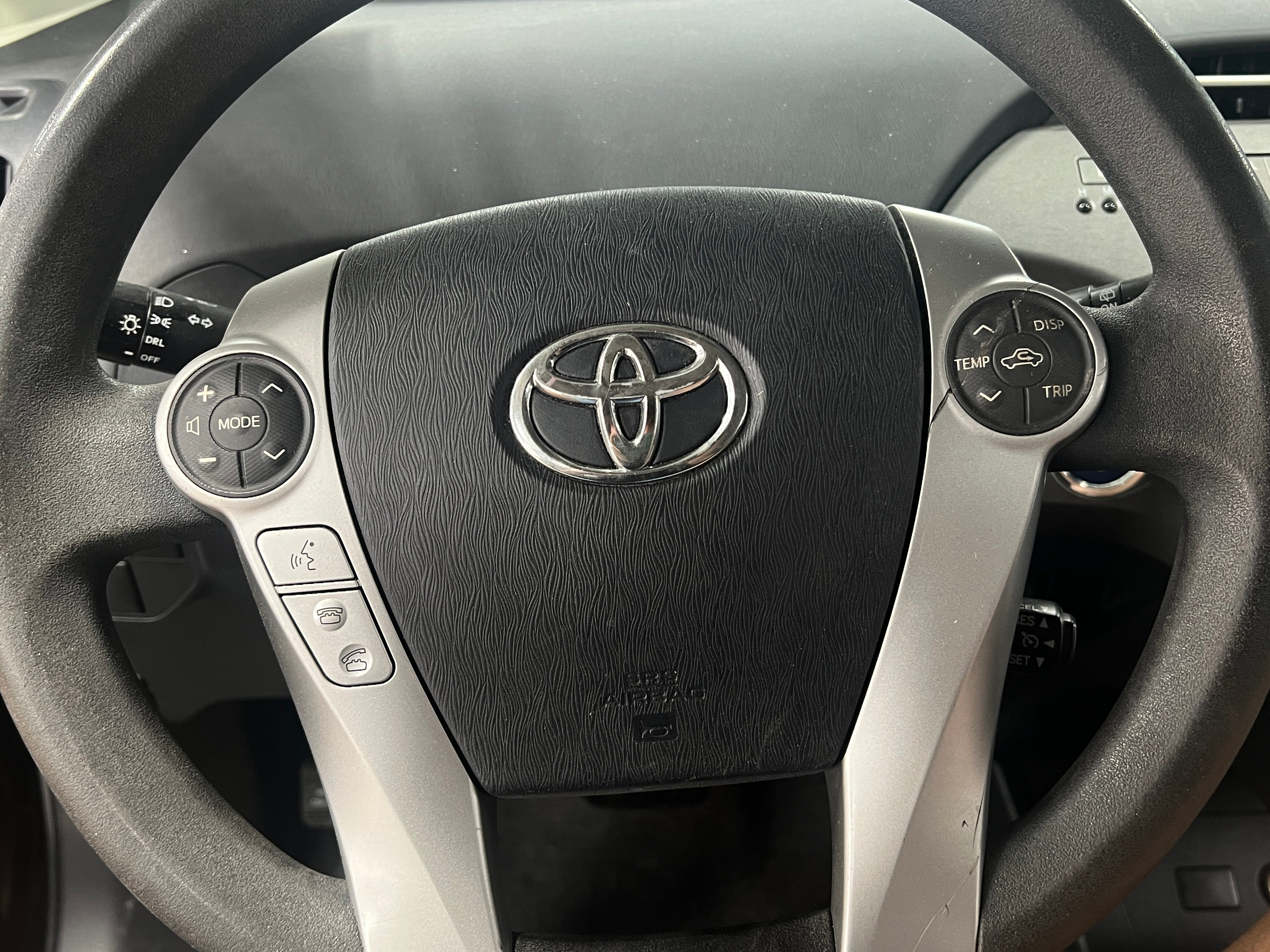 2013 Toyota Prius Three 5
