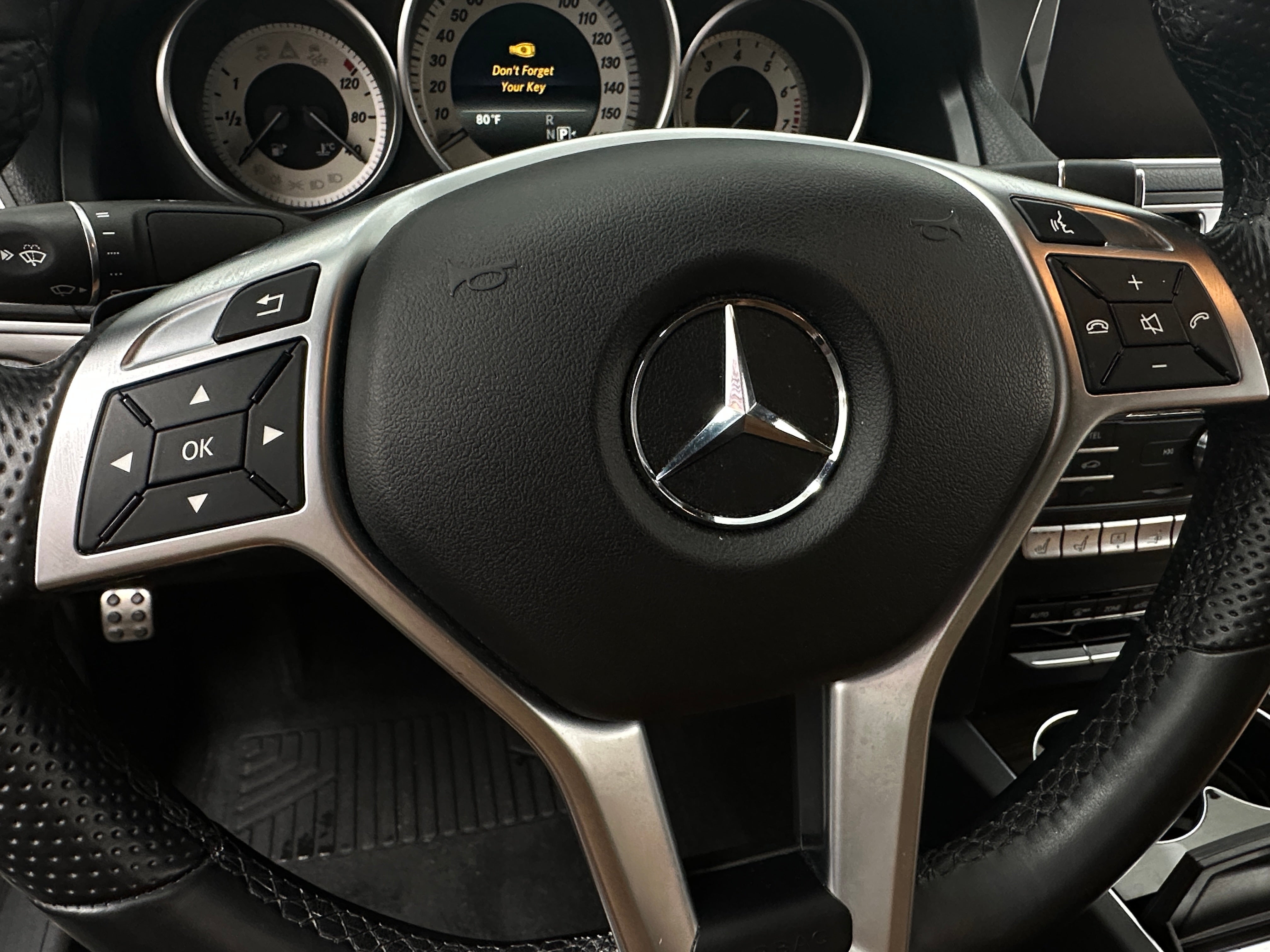 2017 Mercedes-Benz E-Class E 400 3