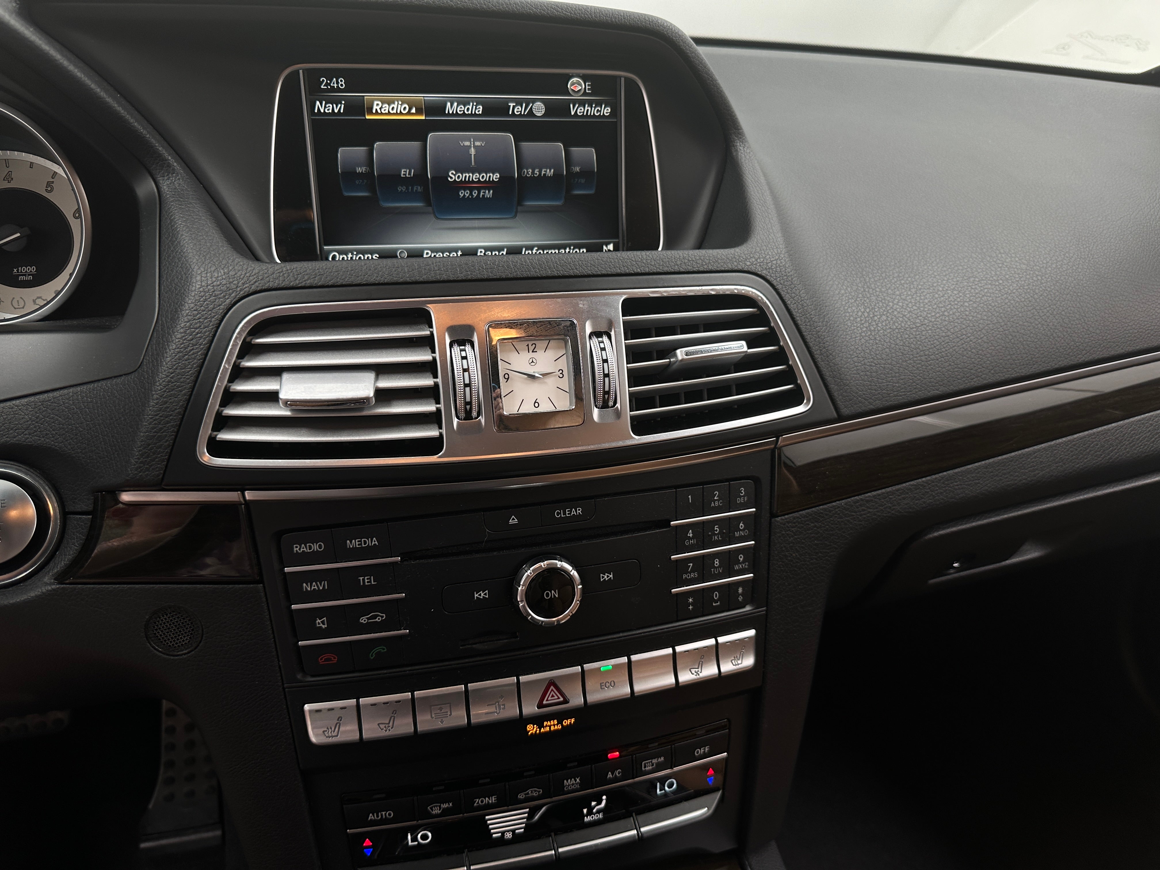 2017 Mercedes-Benz E-Class E 400 2