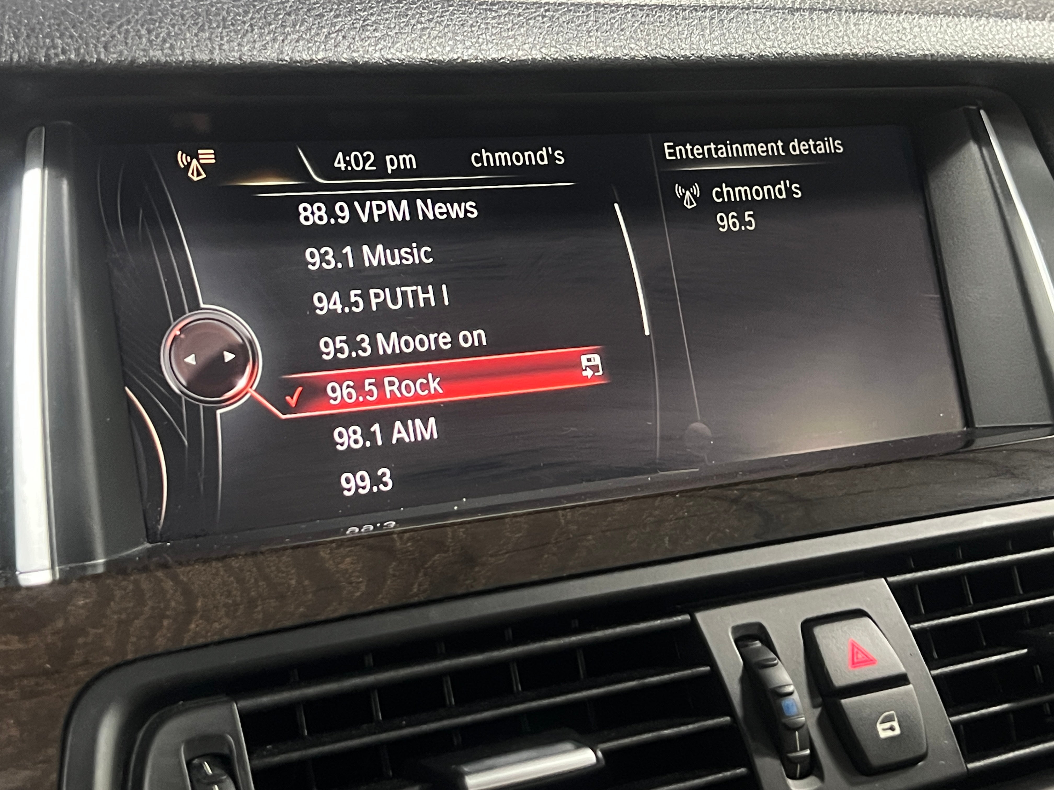 2016 BMW 5 Series 528i 3