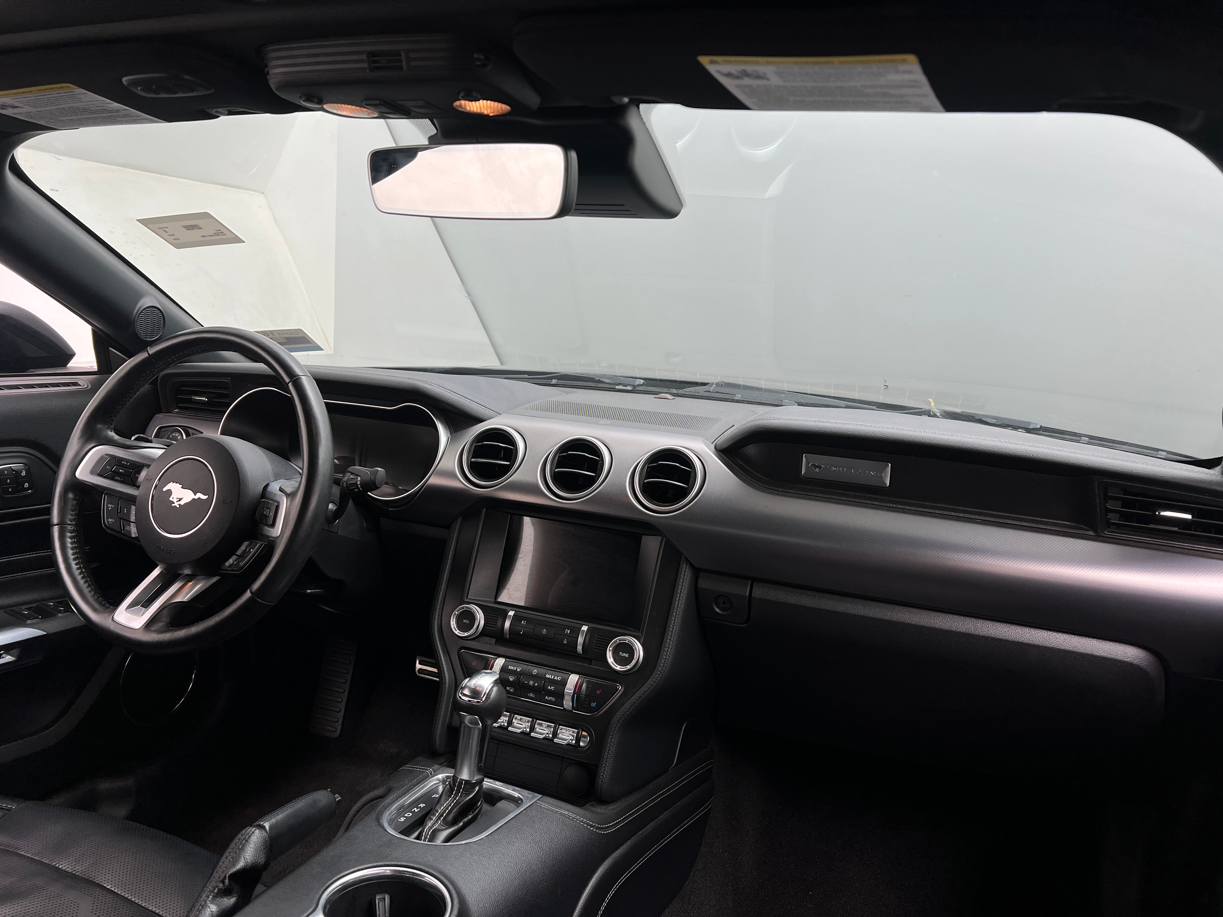 2019 Ford Mustang GT Premium 2