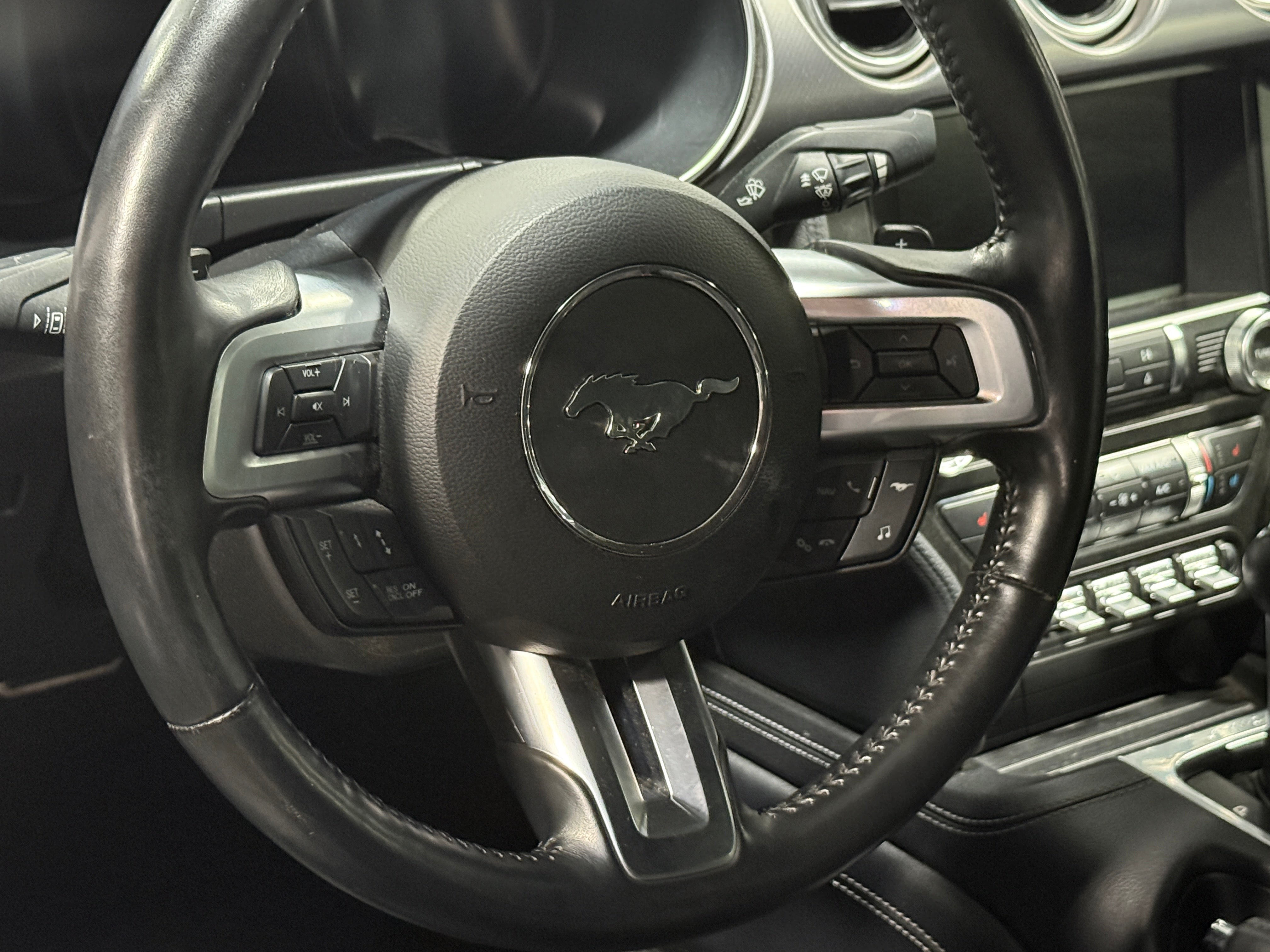 2019 Ford Mustang GT Premium 4