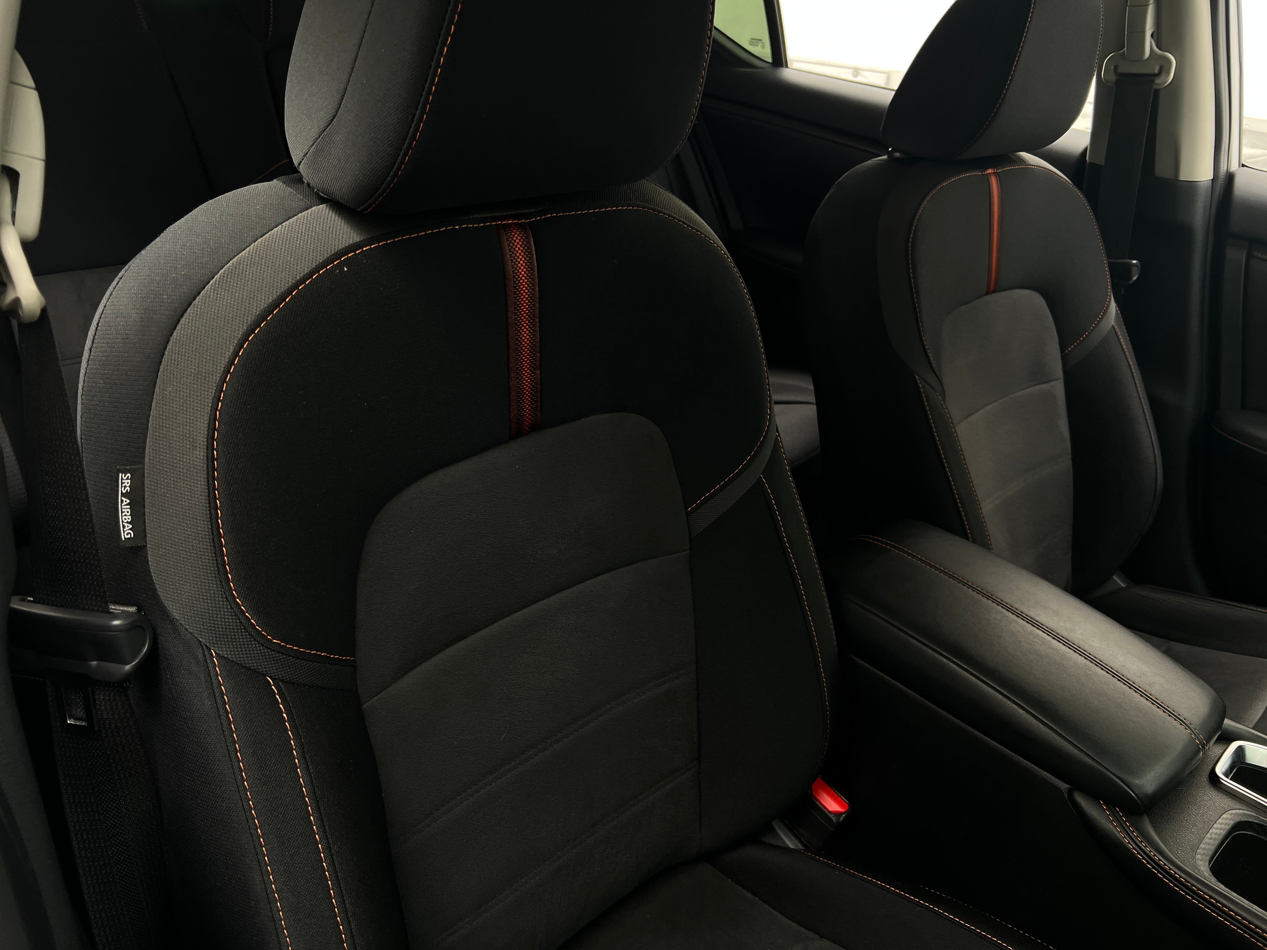 2020 Nissan Sentra SR 2