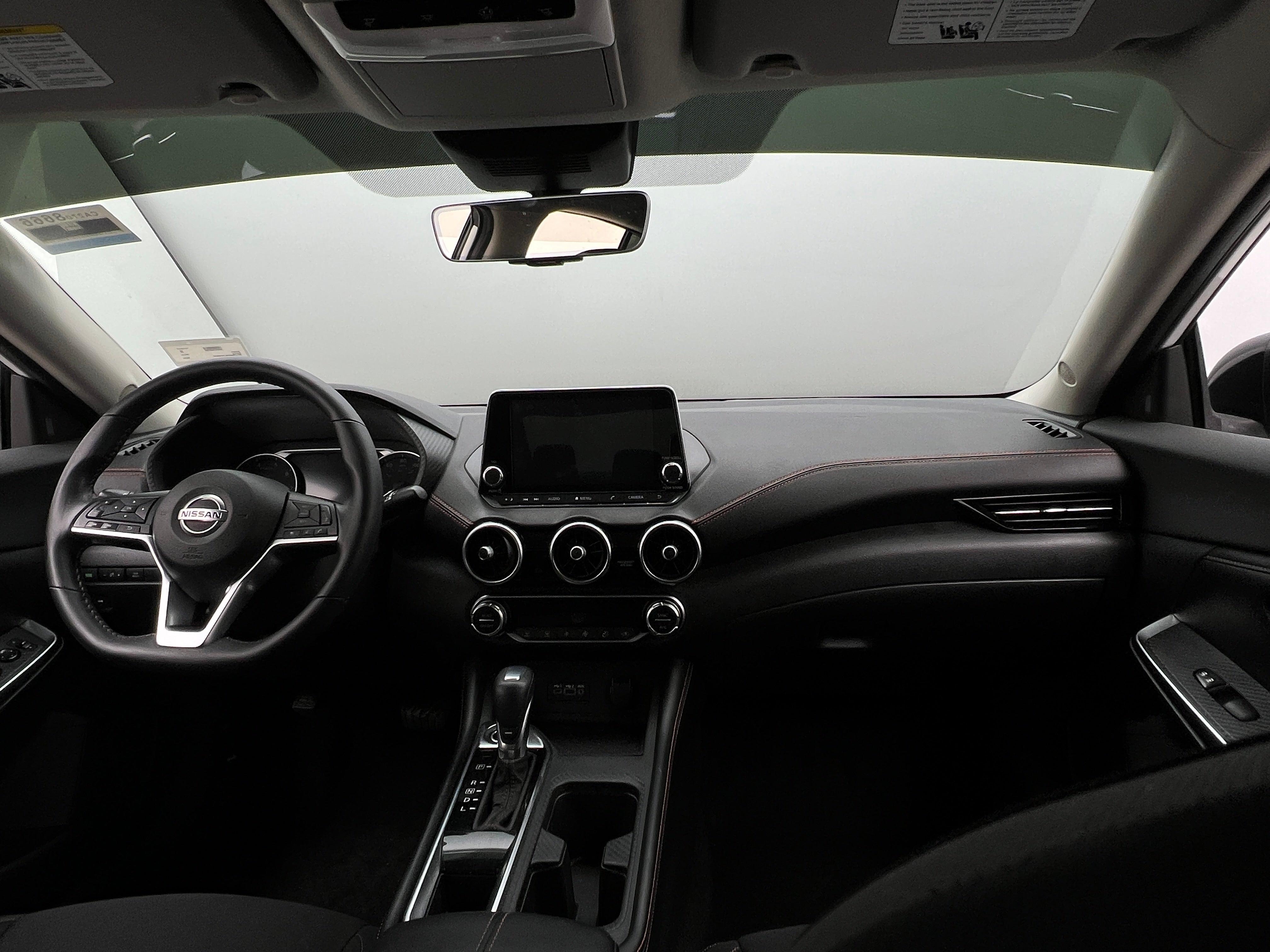 2020 Nissan Sentra SR 3