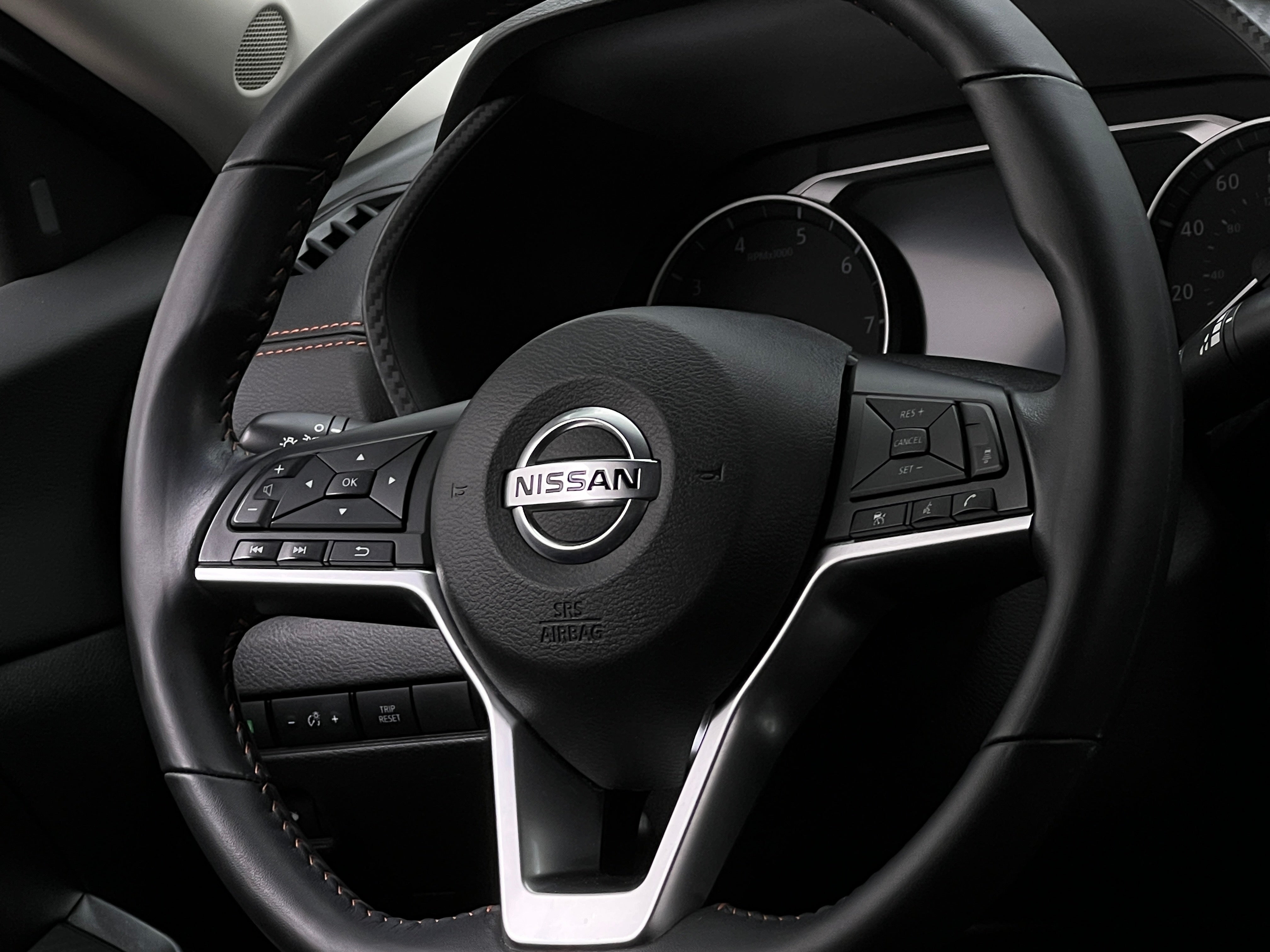 2020 Nissan Sentra SR 5