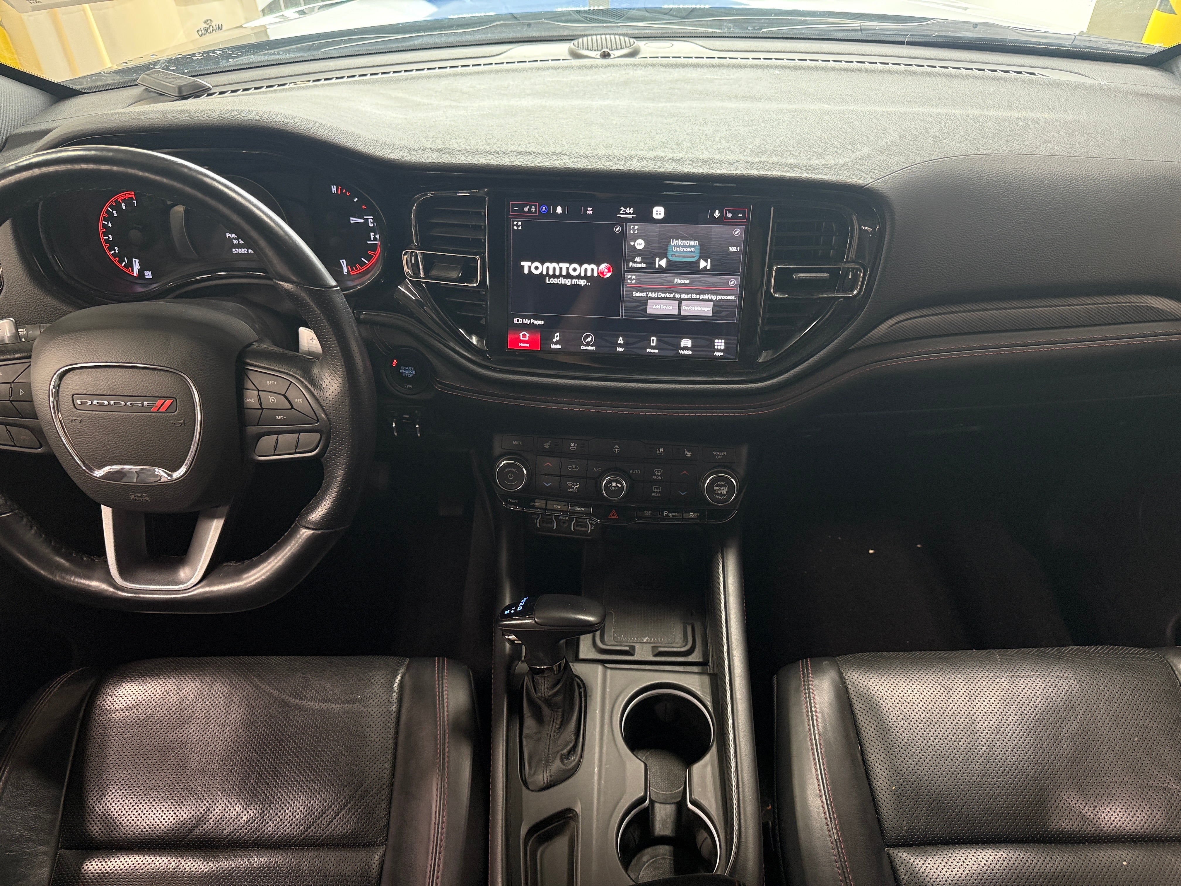 2021 Dodge Durango R/T 3