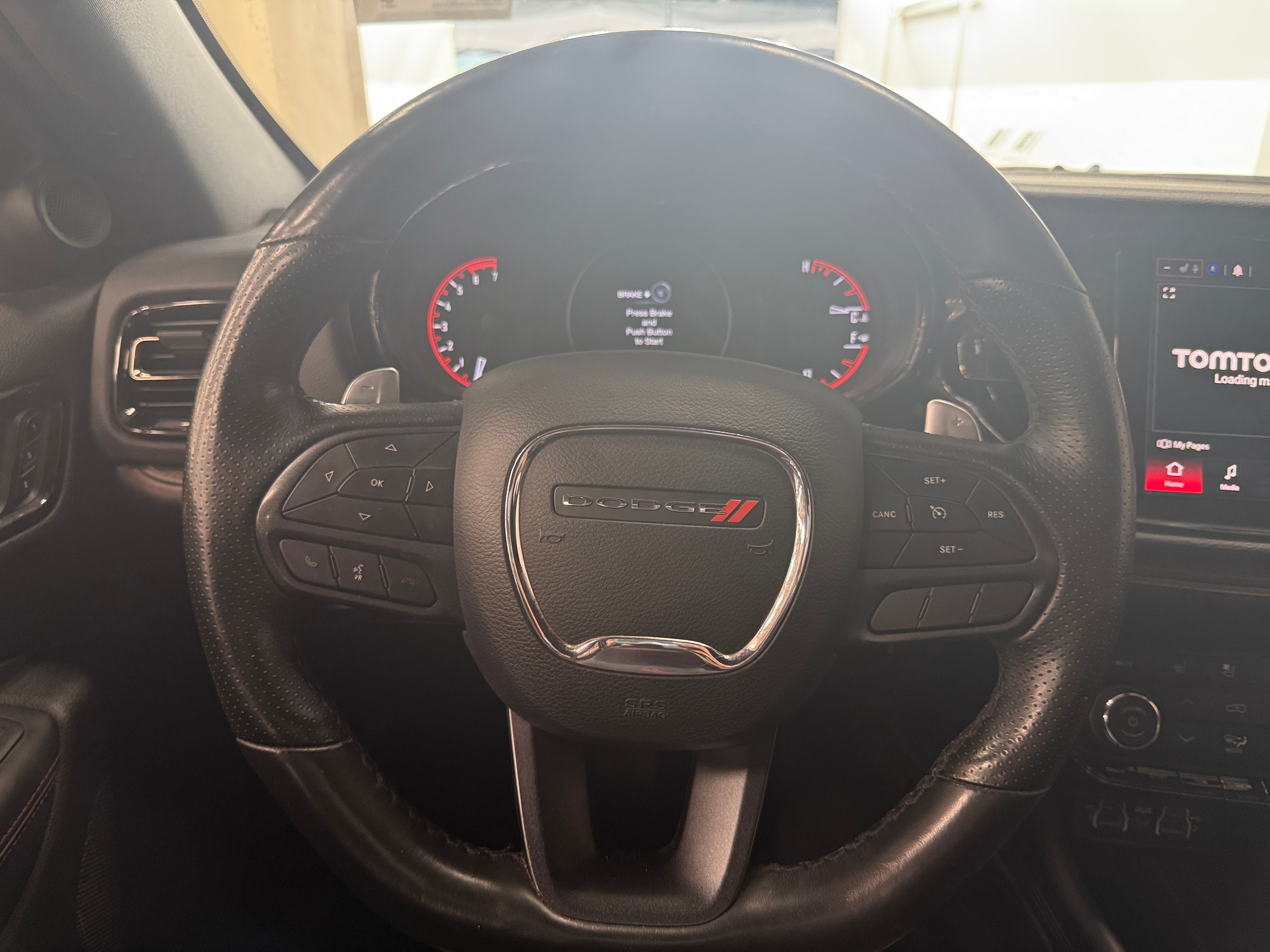 2021 Dodge Durango R/T 5