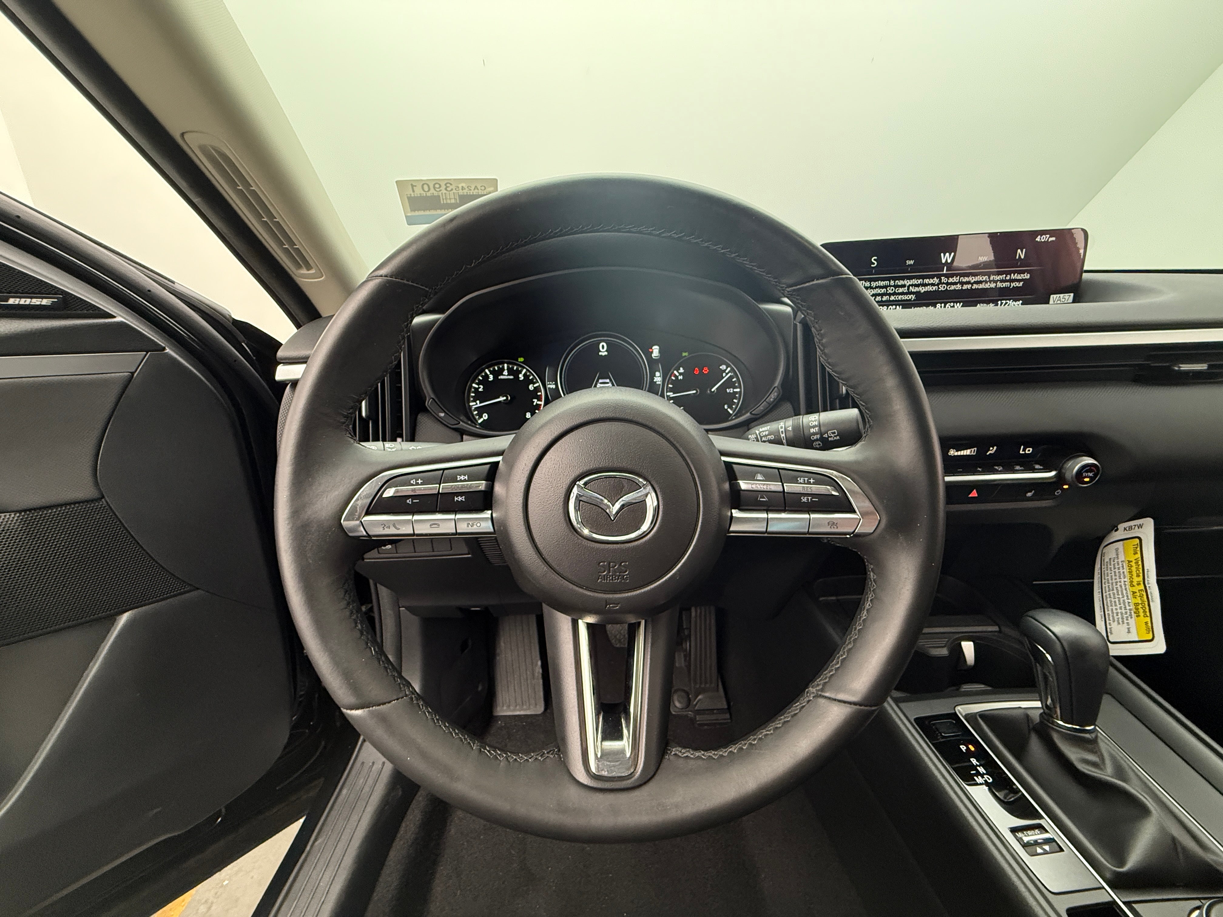 Thumbnail: 2024 Mazda CX-50 - 4
