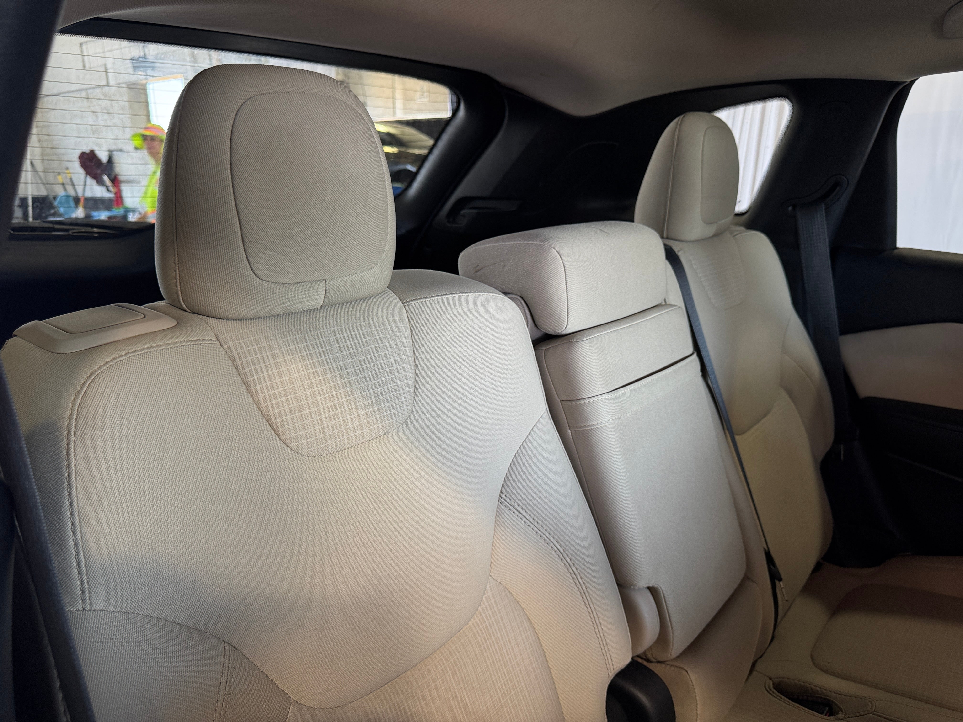2016 Jeep Cherokee Latitude 6