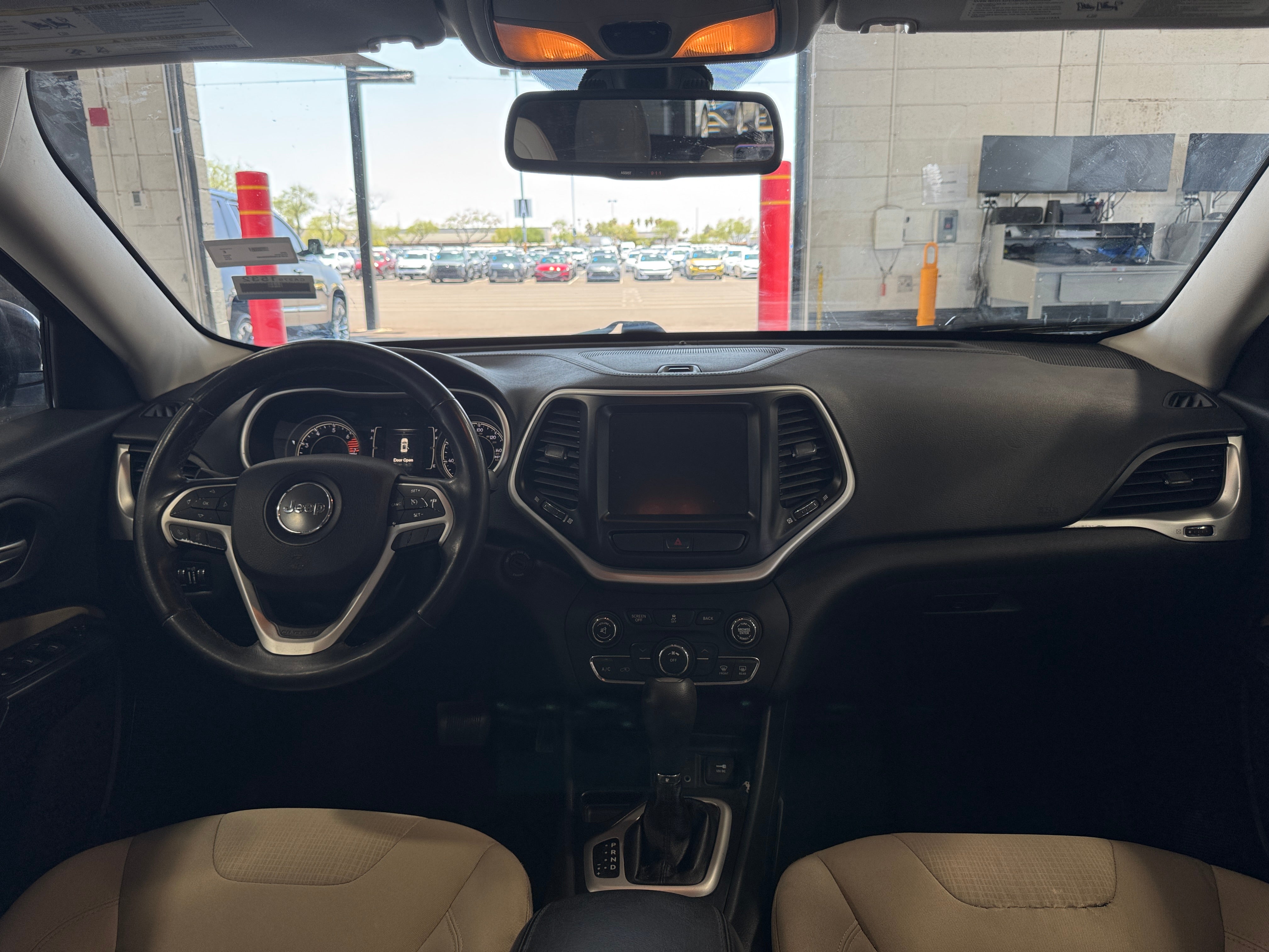2016 Jeep Cherokee Latitude 3