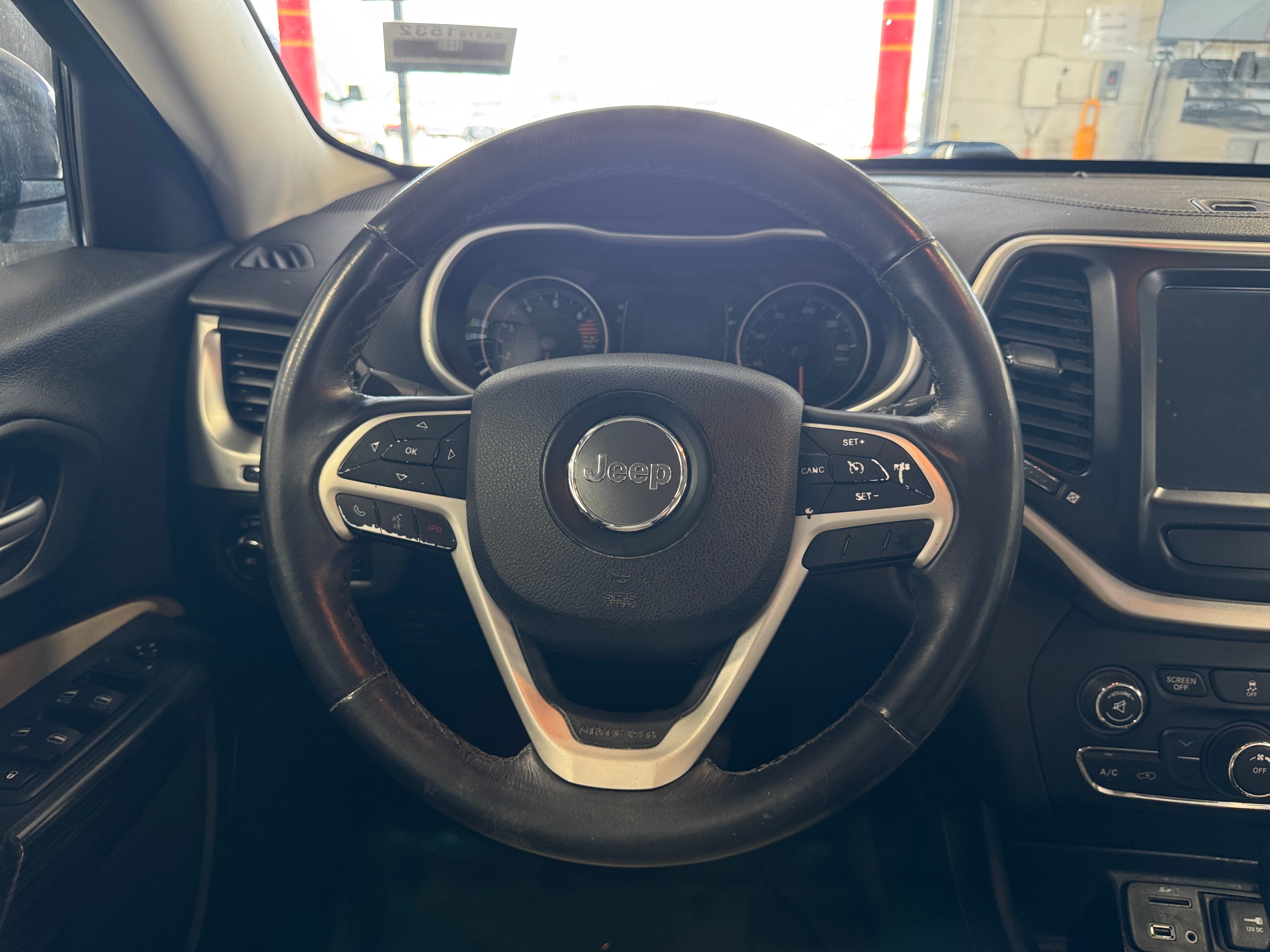 2016 Jeep Cherokee Latitude 5