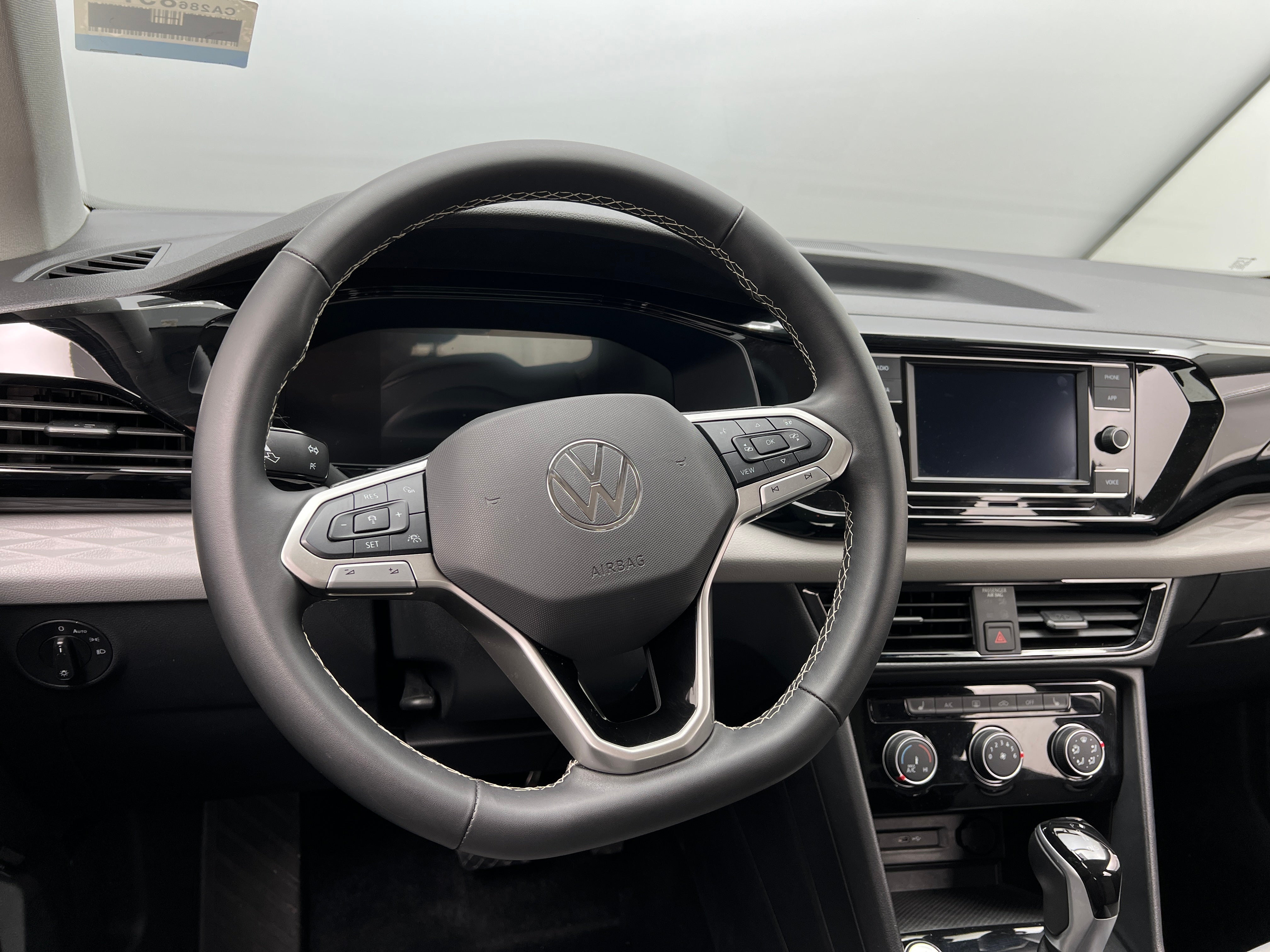 2024 Volkswagen Taos S 5