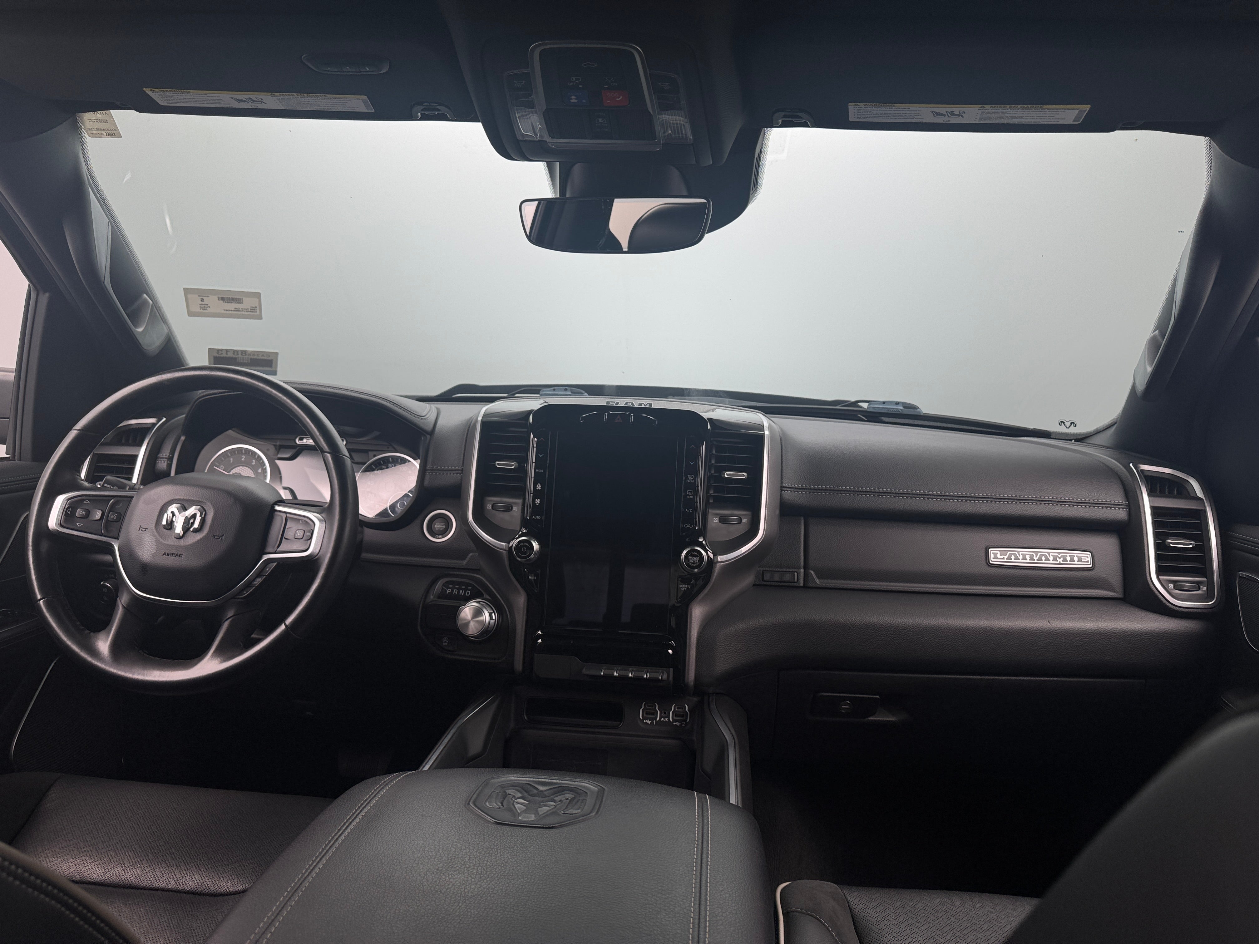 2021 RAM 1500 Laramie 2