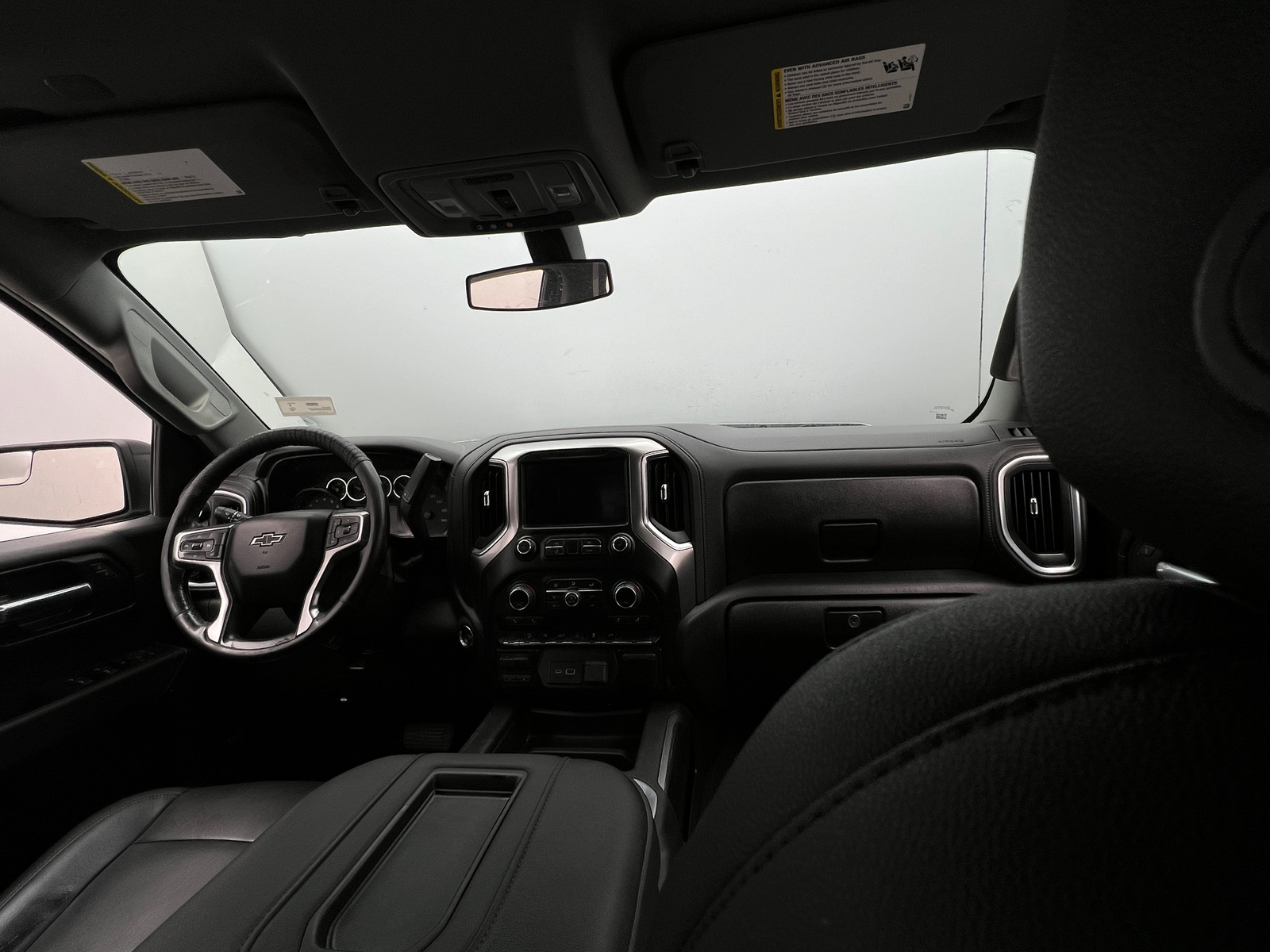 Thumbnail: 2021 Chevrolet Silverado 1500 - 2