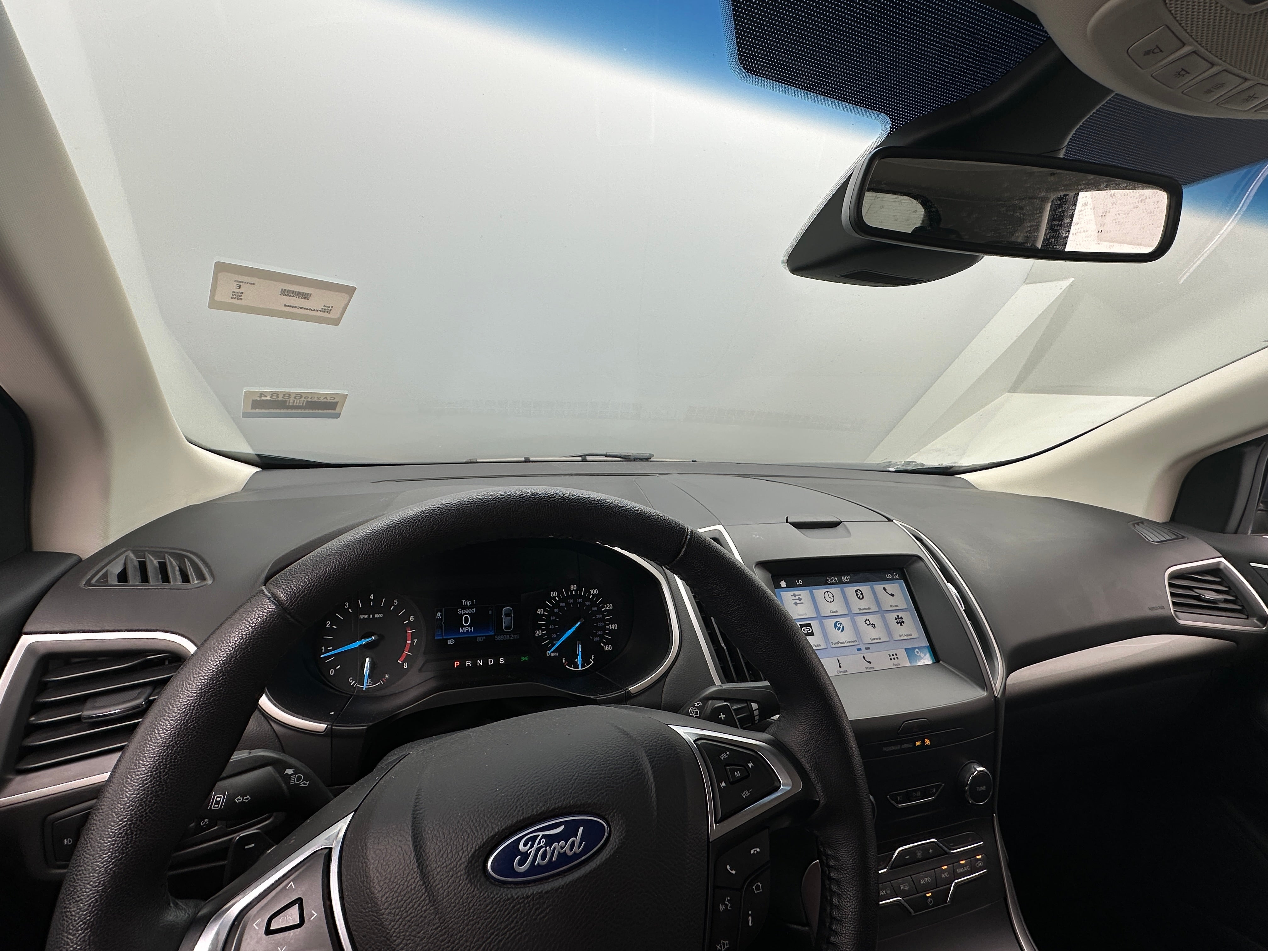 2019 Ford Edge SEL 3