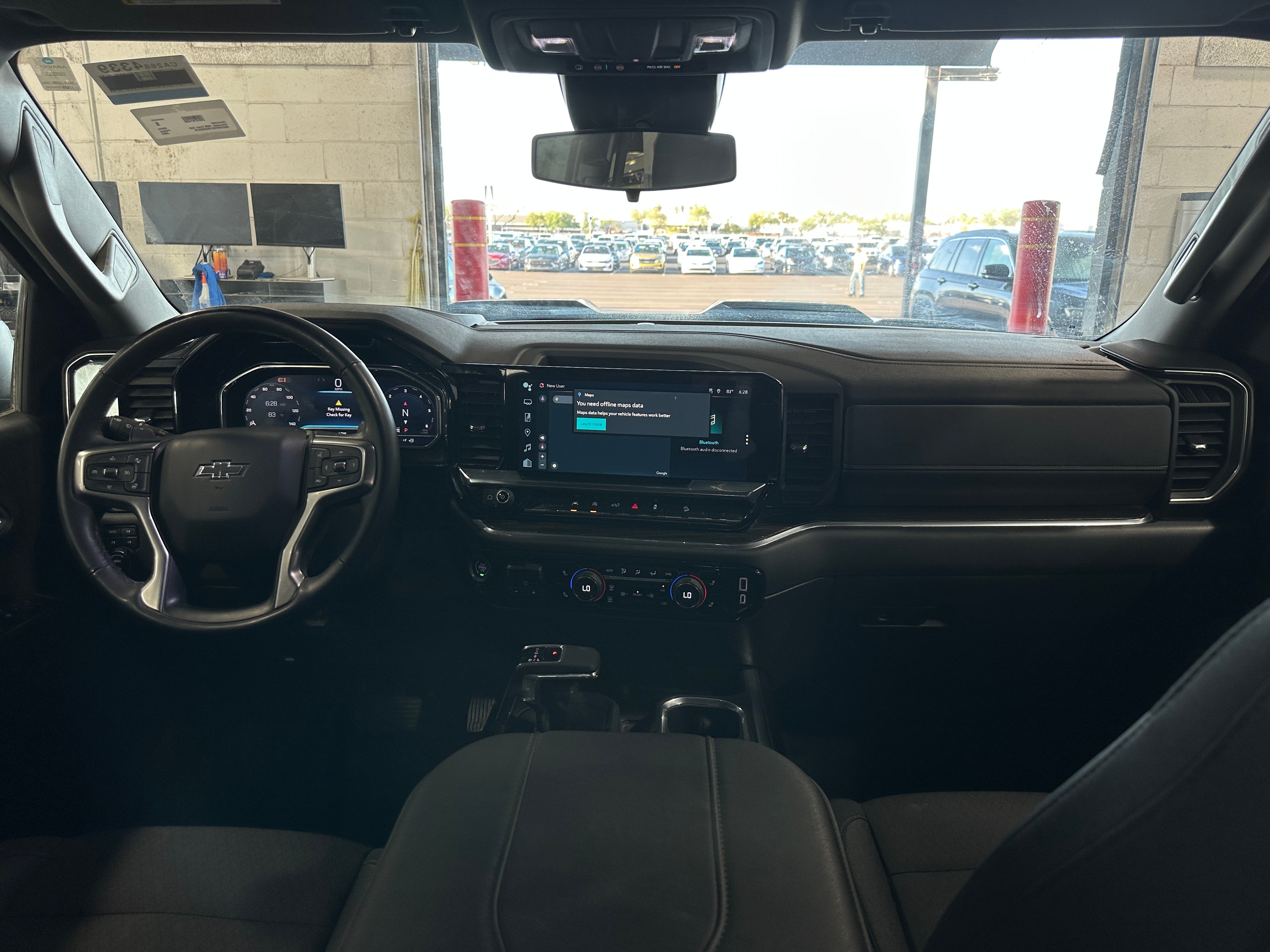 Thumbnail: 2024 Chevrolet Silverado 1500 - 3