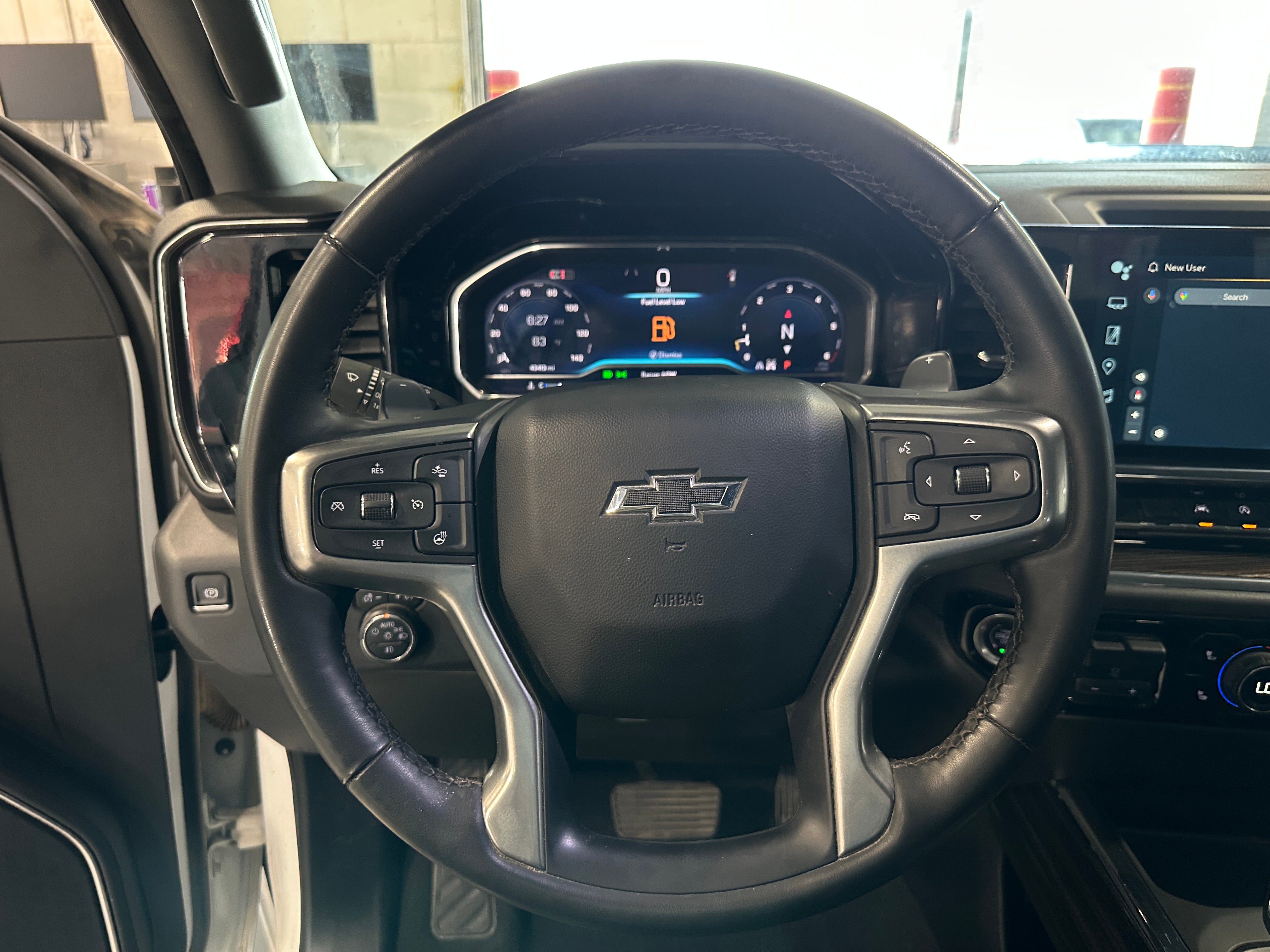Thumbnail: 2024 Chevrolet Silverado 1500 - 5
