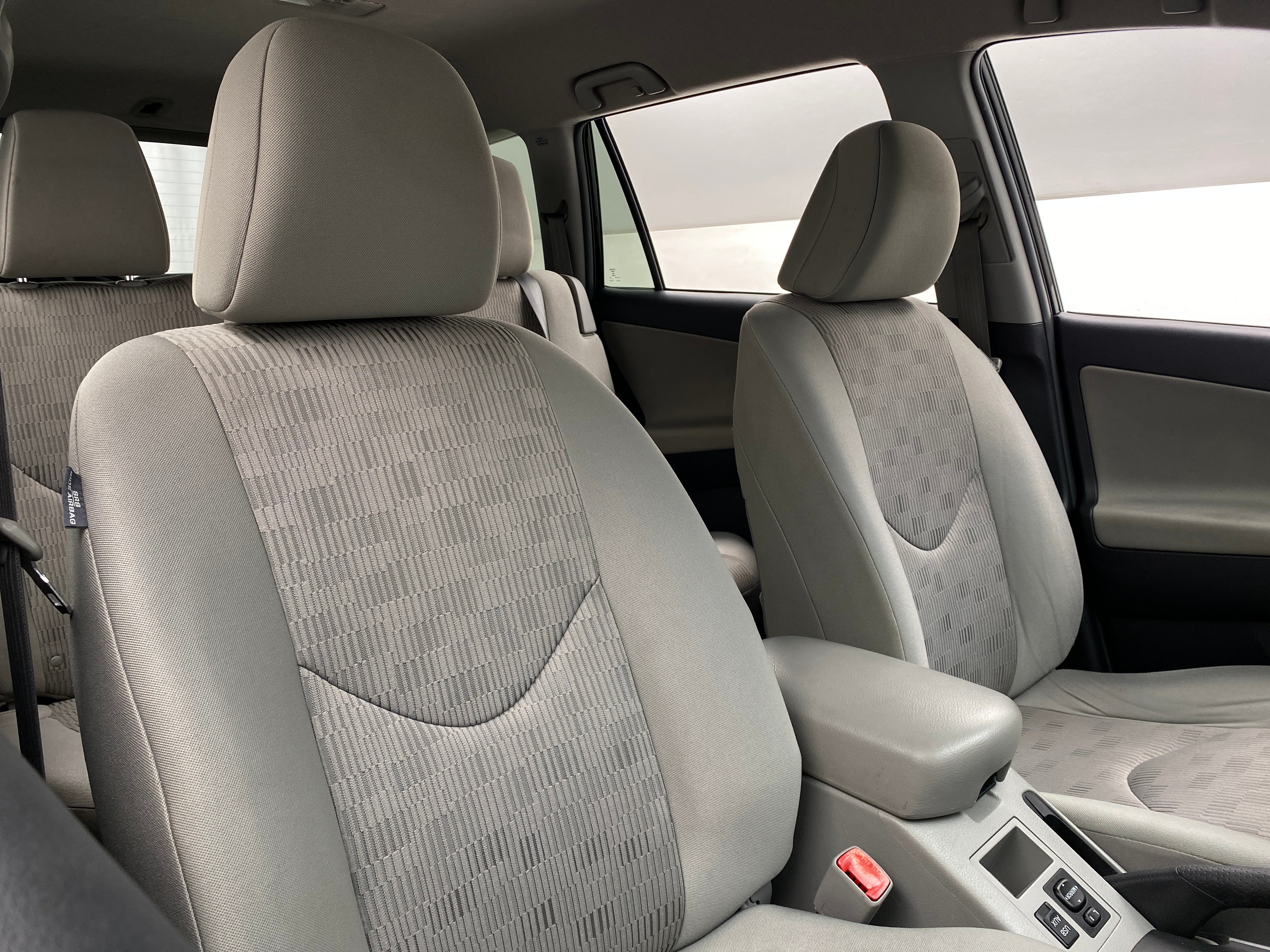 2012 Toyota RAV4 Base 2