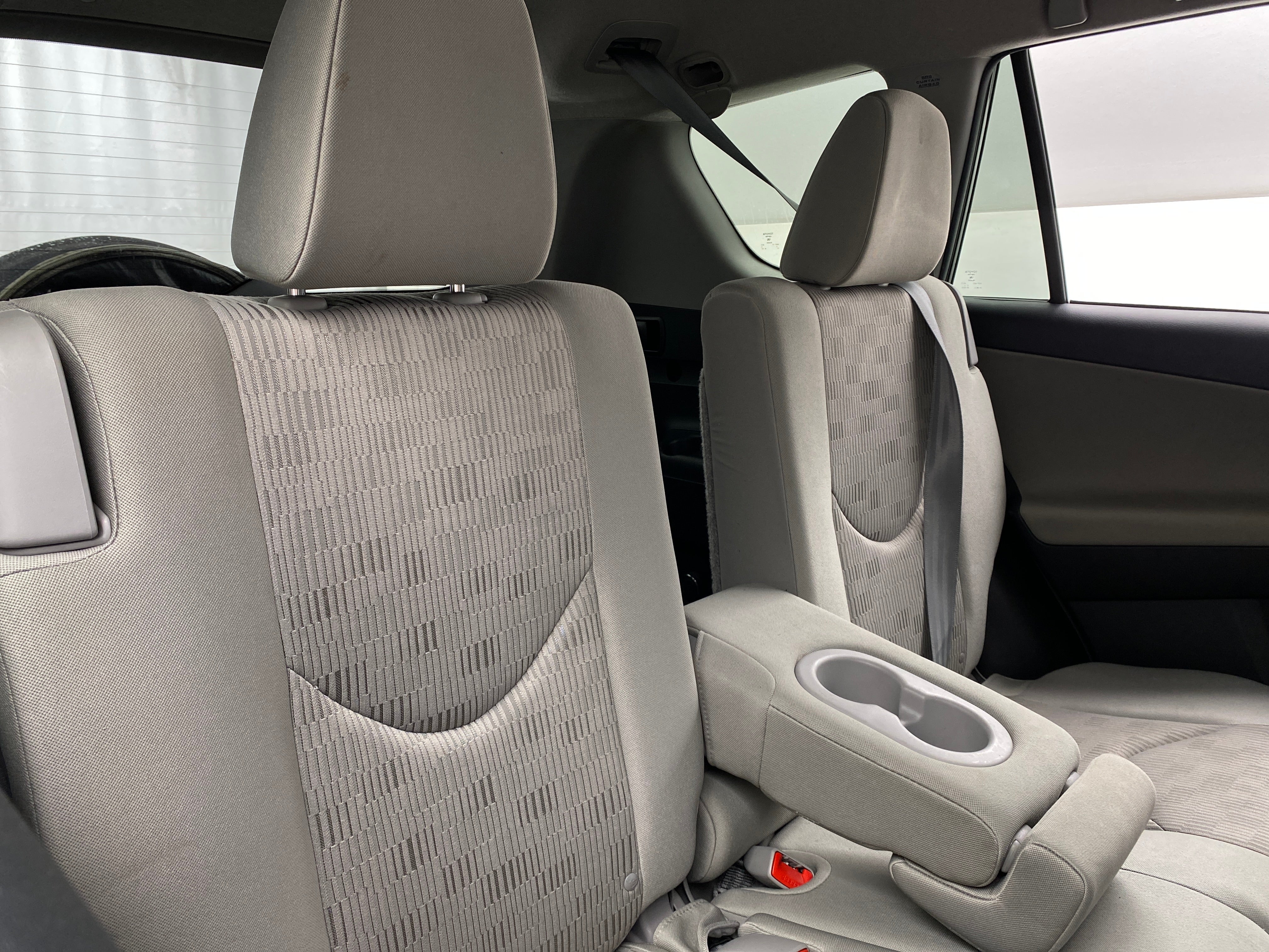 2012 Toyota RAV4 Base 6