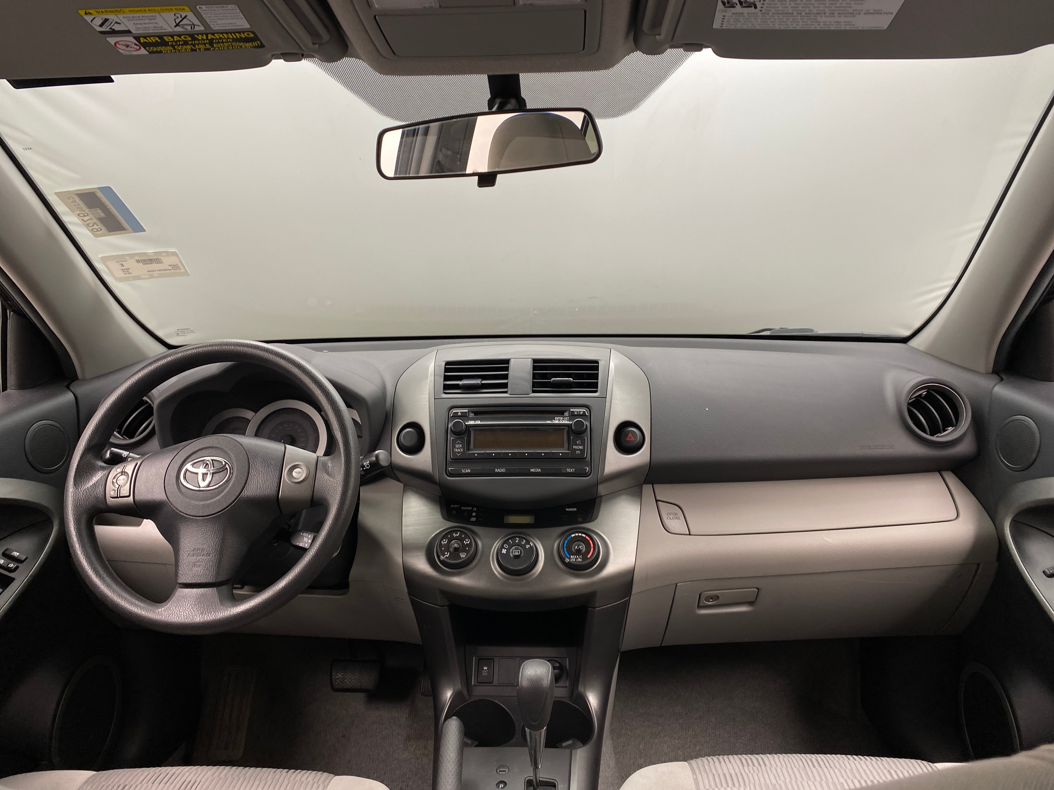 2012 Toyota RAV4 Base 3