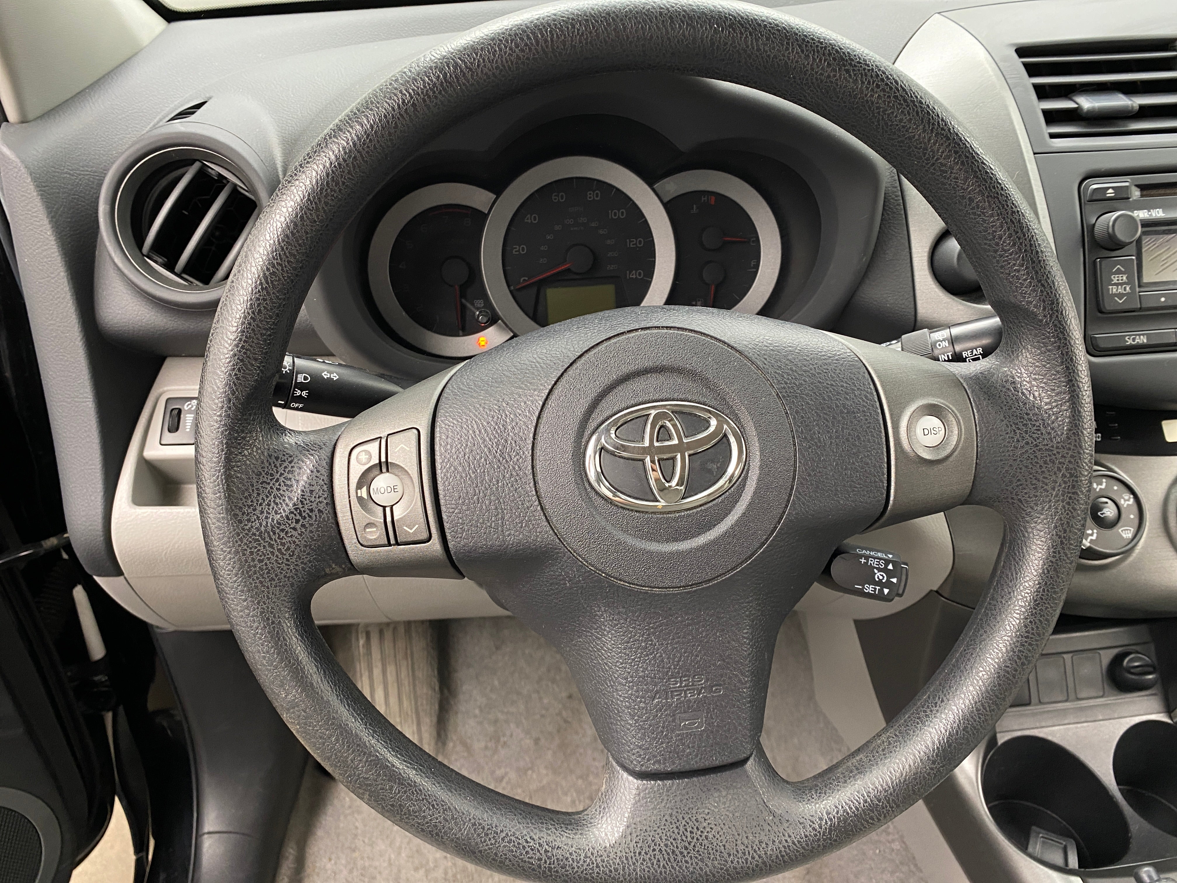 2012 Toyota RAV4 Base 5