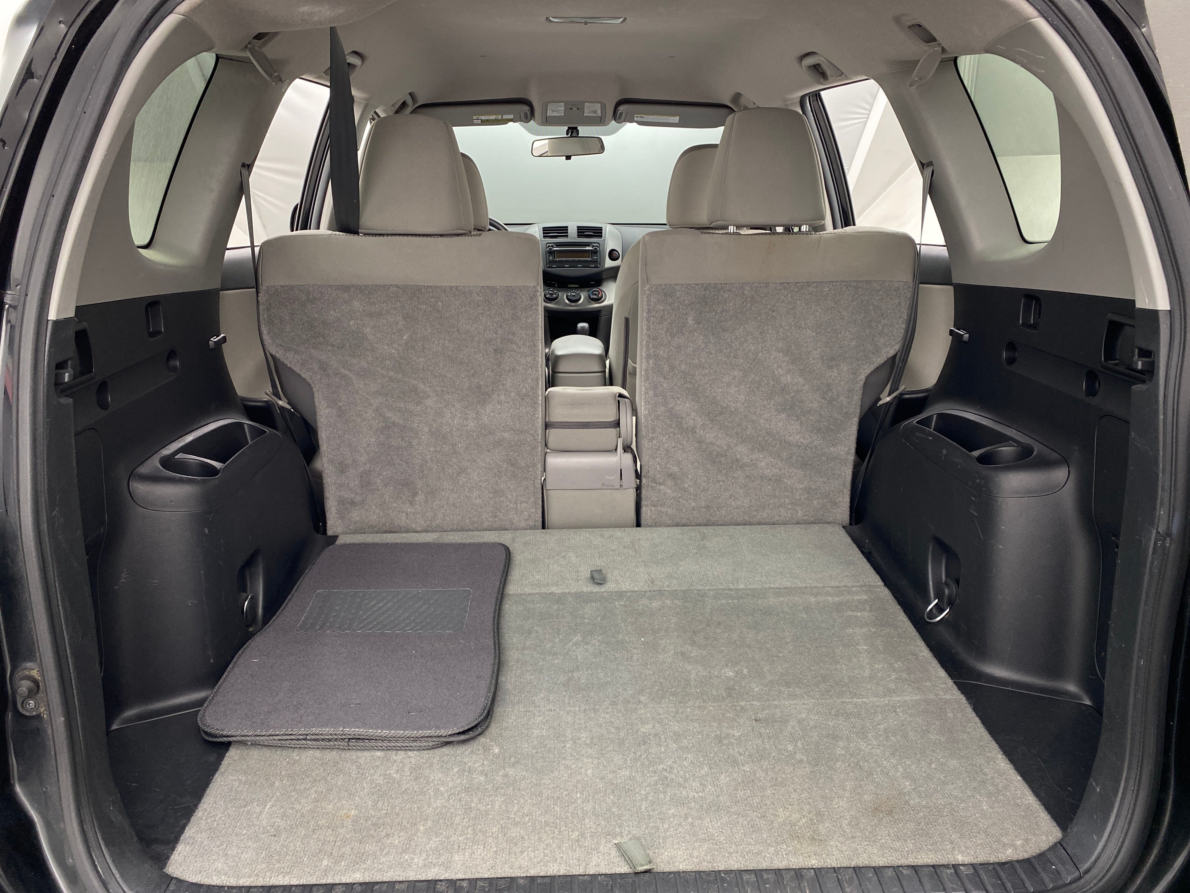 2012 Toyota RAV4 Base 7