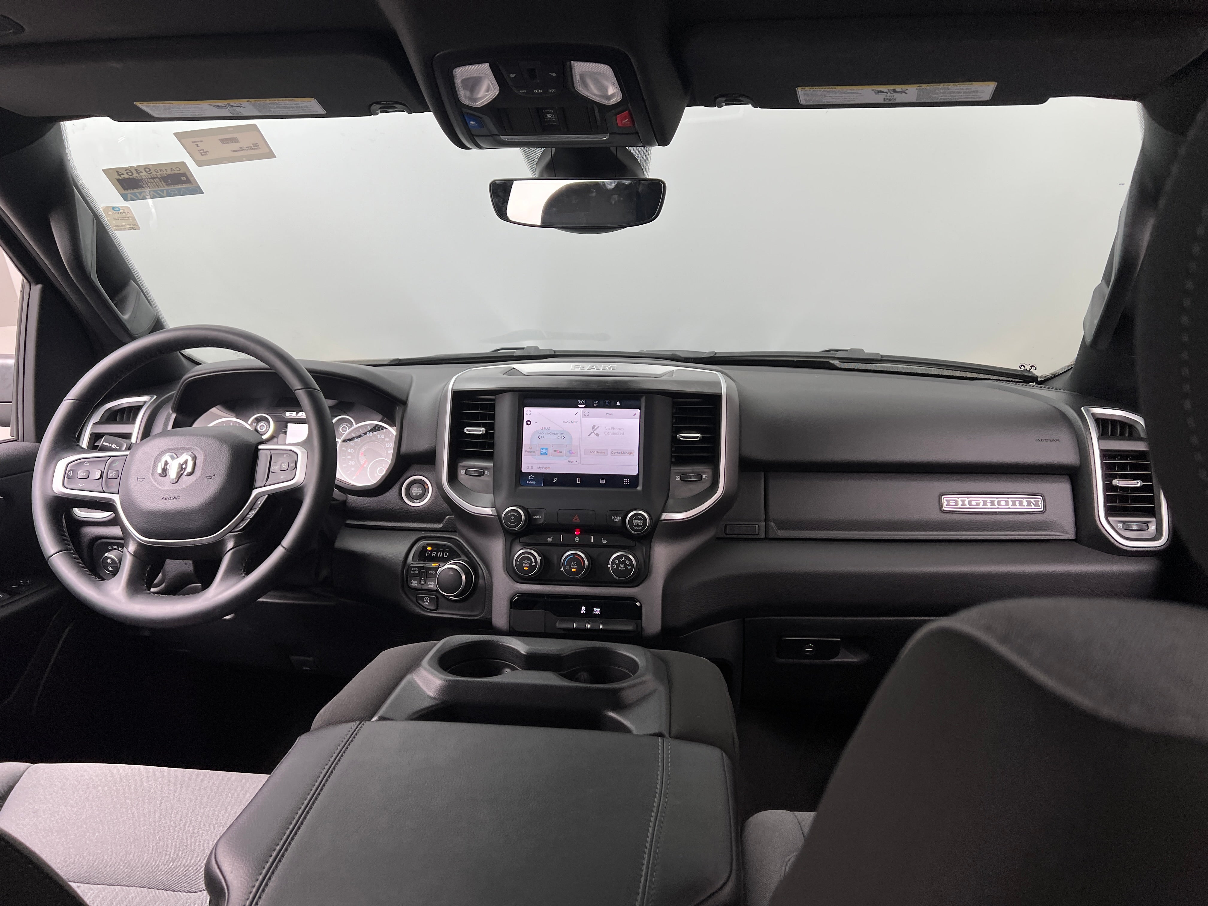 2023 RAM 1500 Big Horn 3