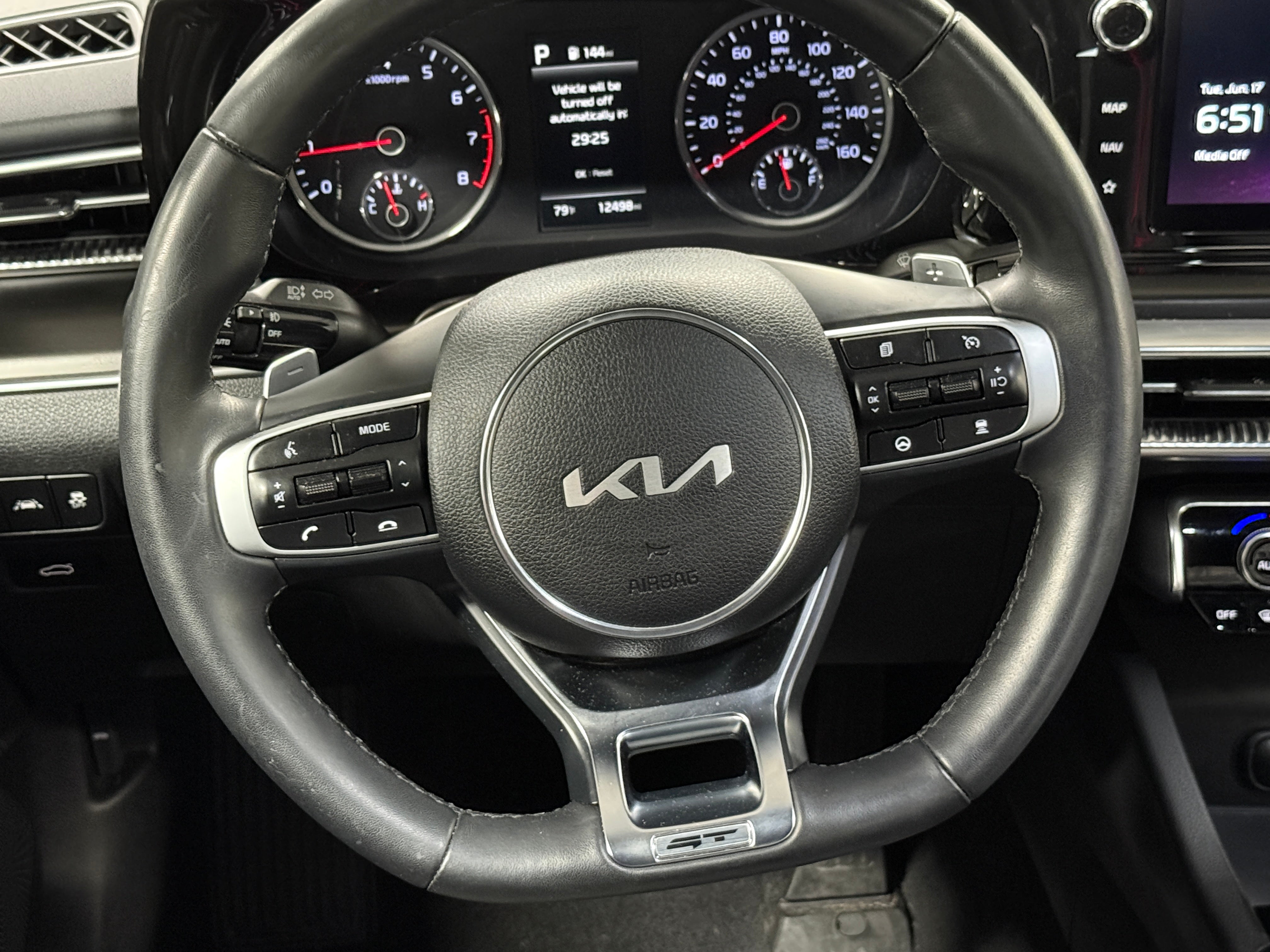 2024 Kia K5 GT 4