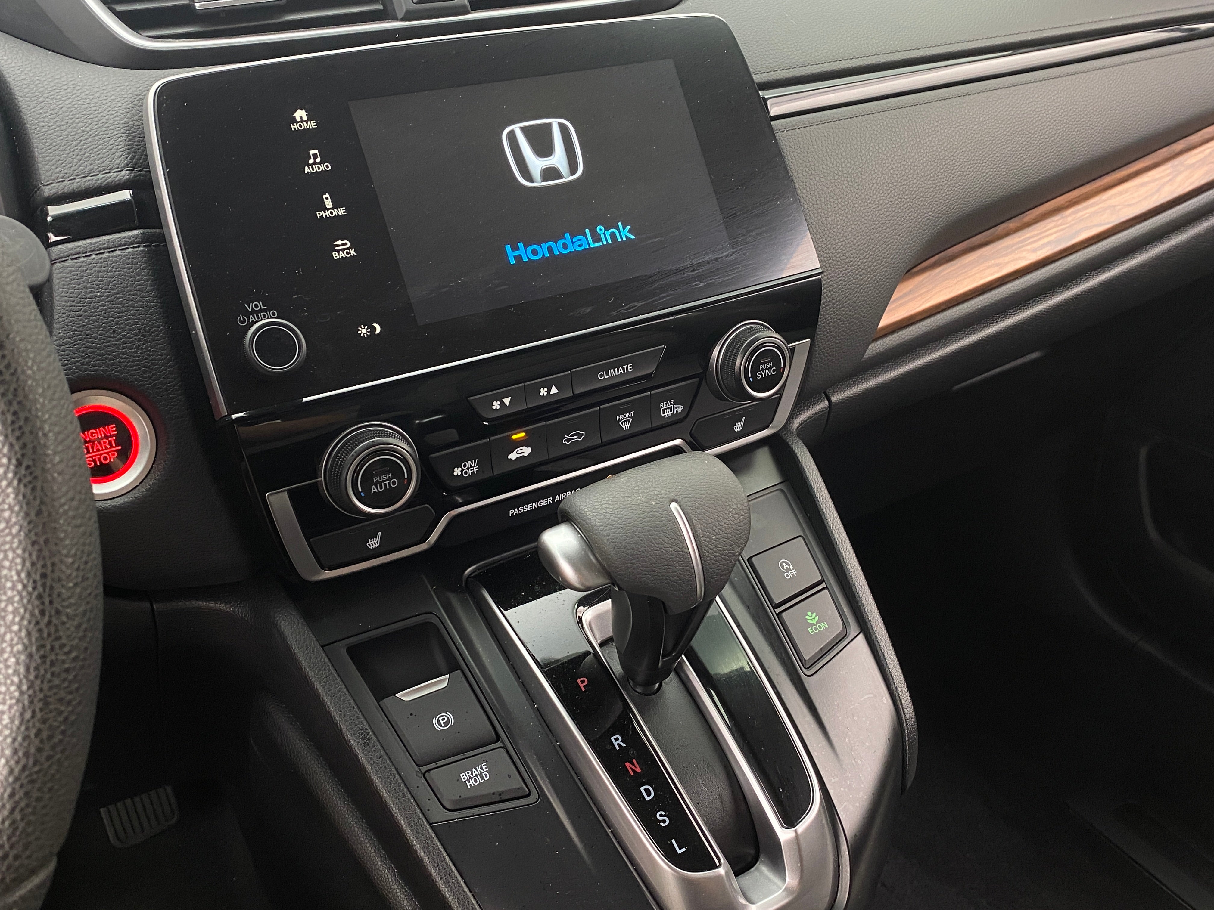 Thumbnail: 2021 Honda CR-V - 4