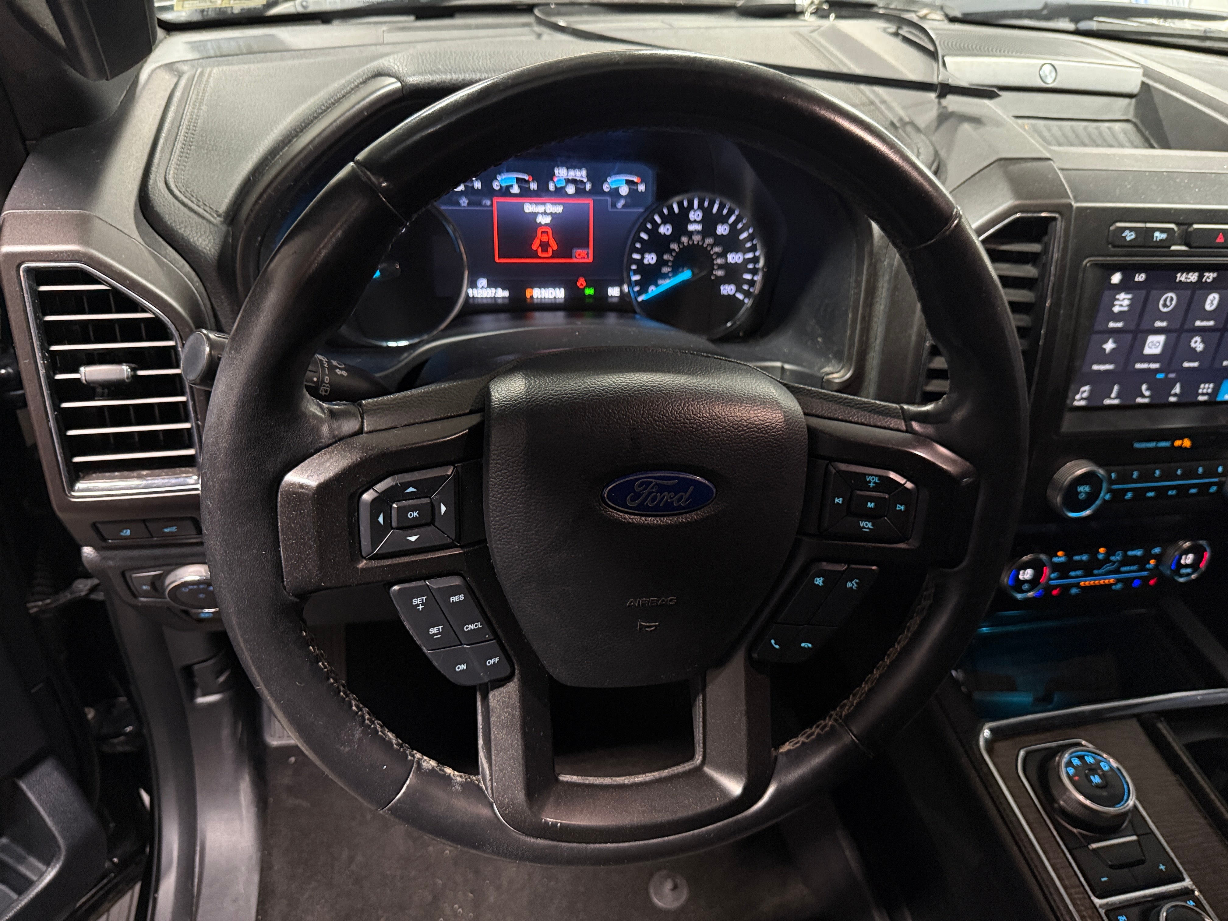 2019 Ford Expedition MAX Limited 4