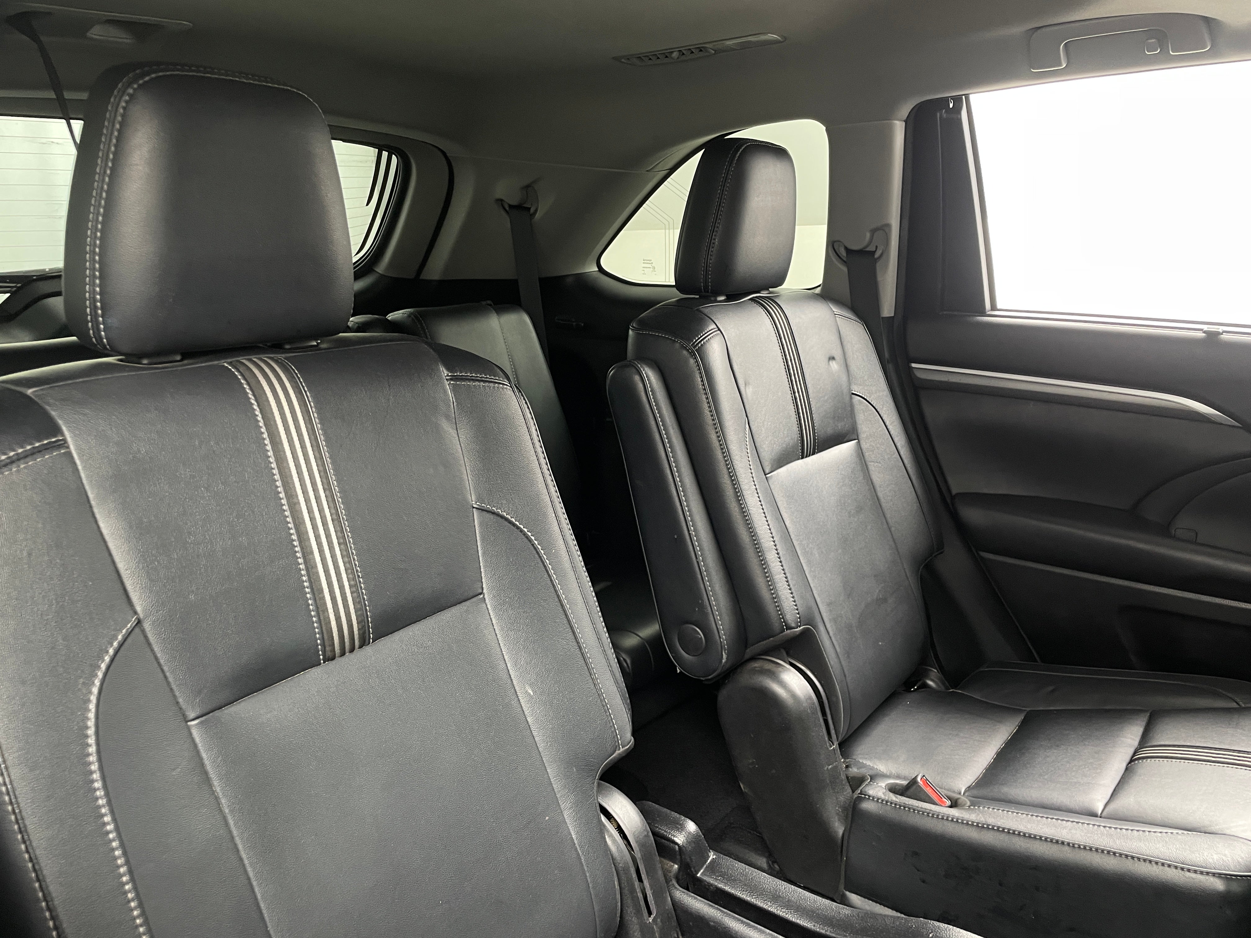 2017 Toyota Highlander SE 5