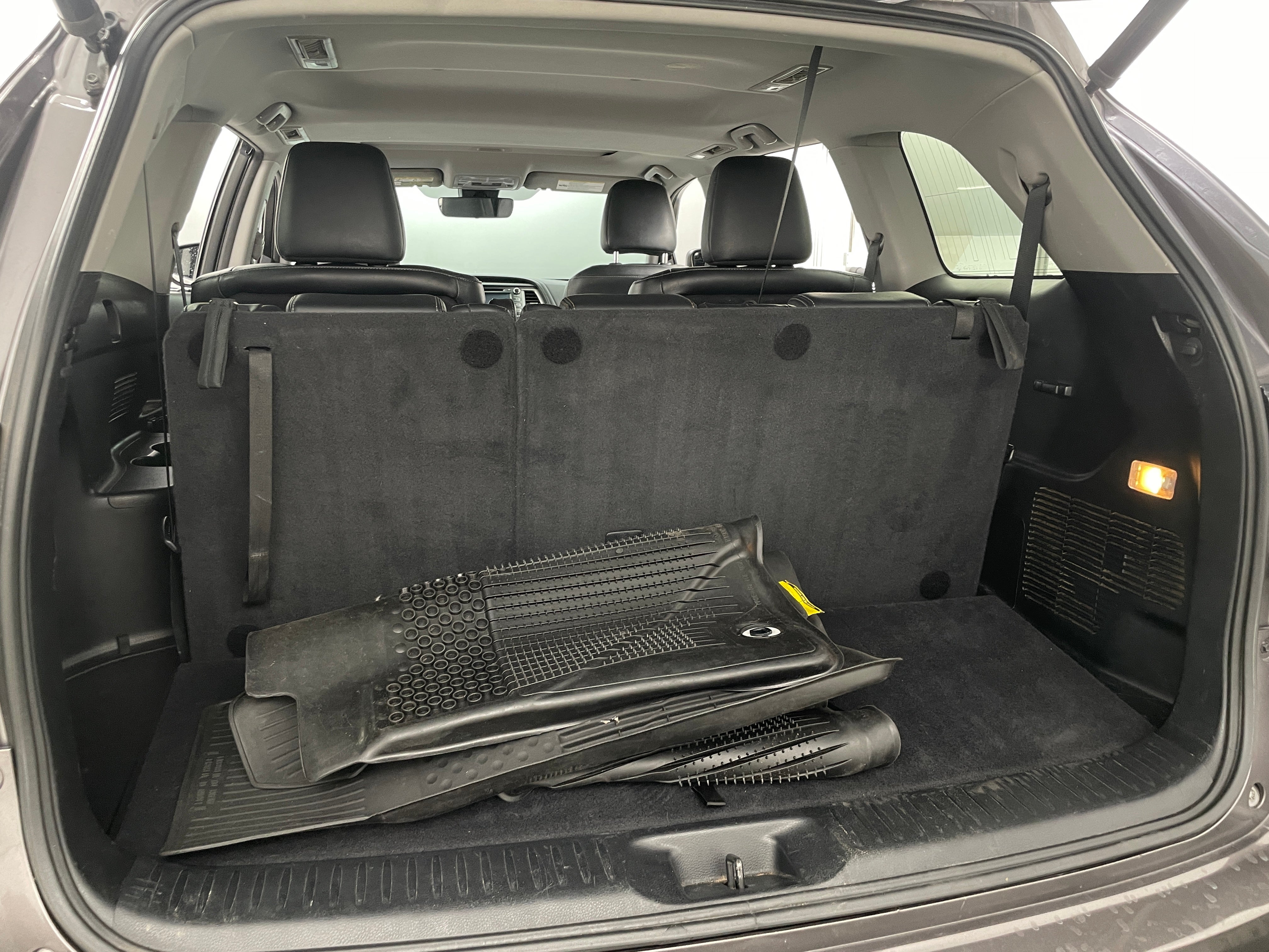 2017 Toyota Highlander SE 6