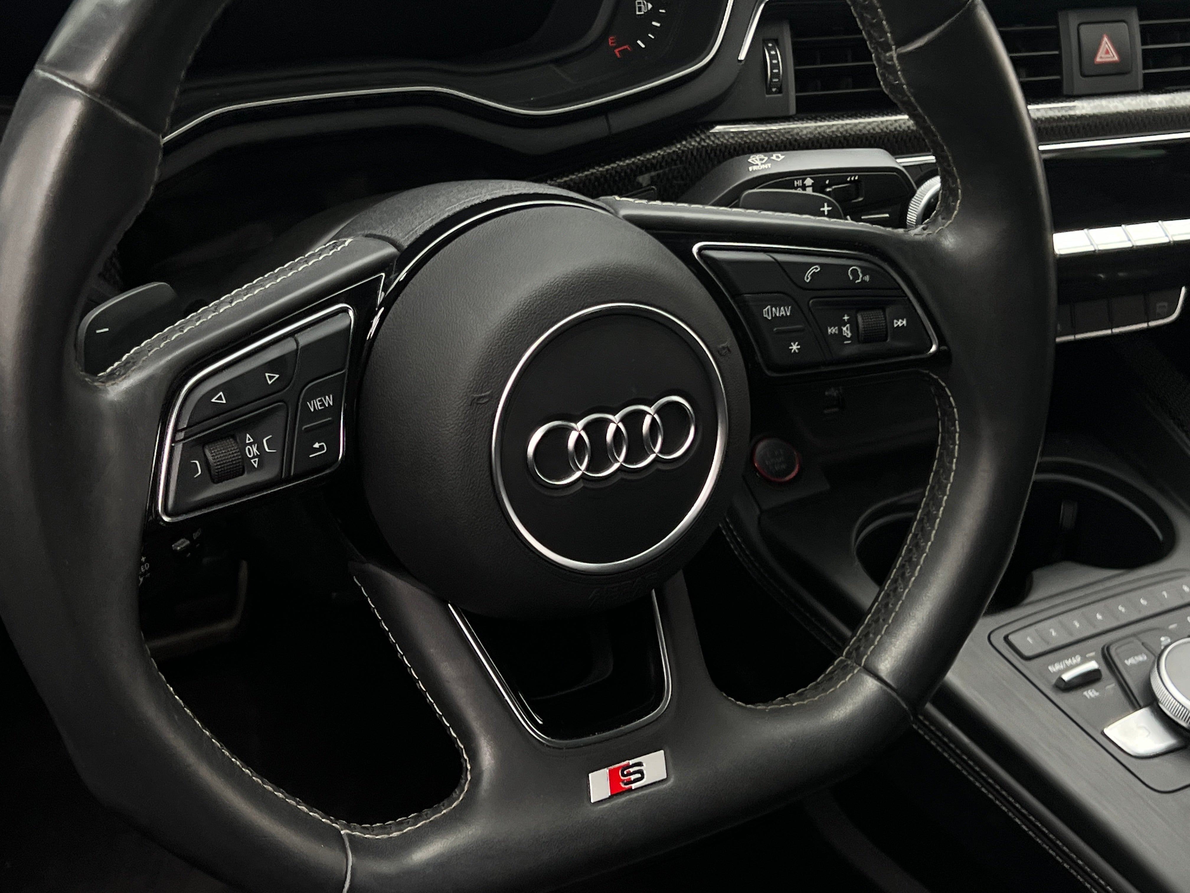 2018 Audi S5 Prestige 4