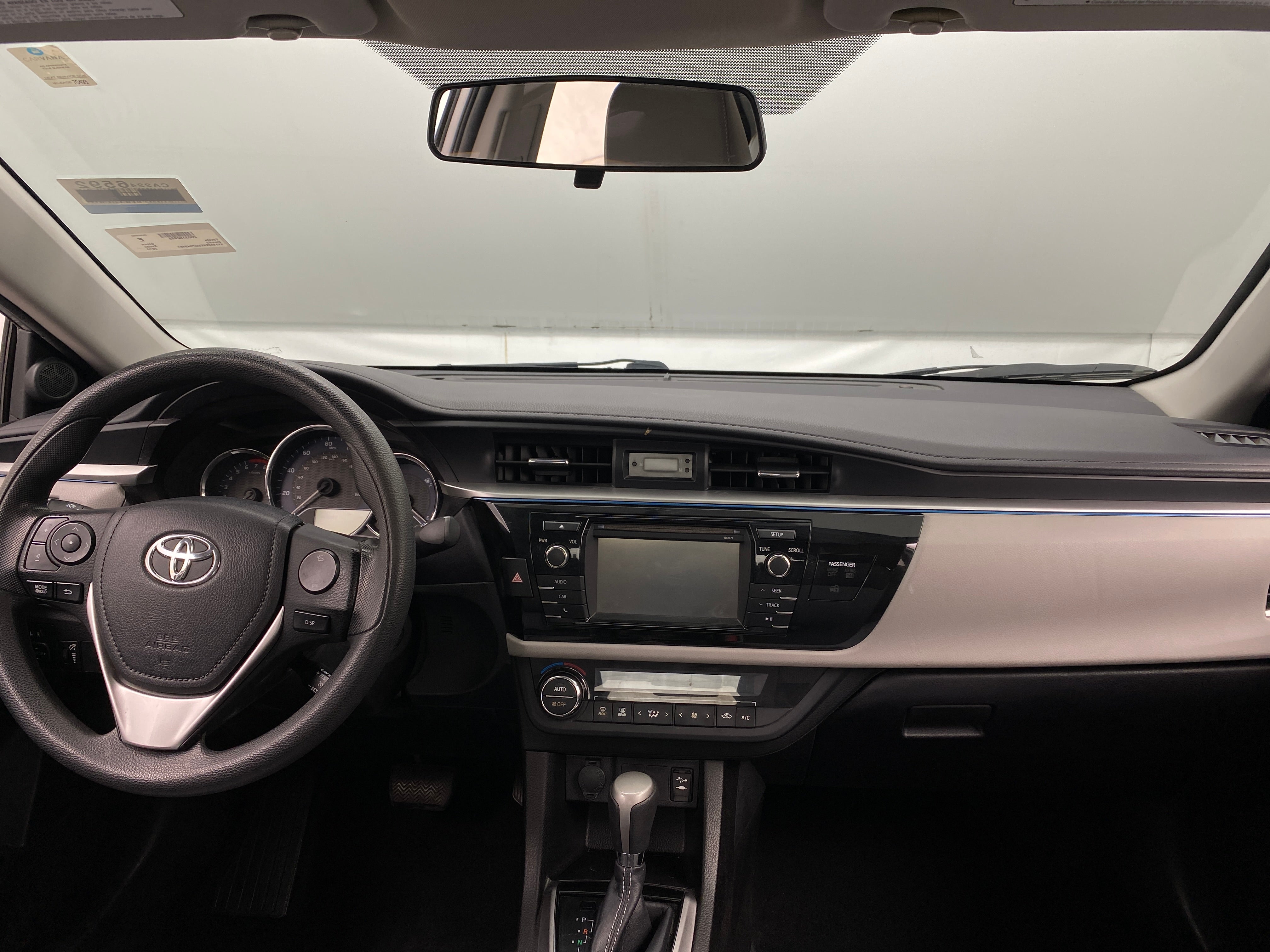 2016 Toyota Corolla LE 3