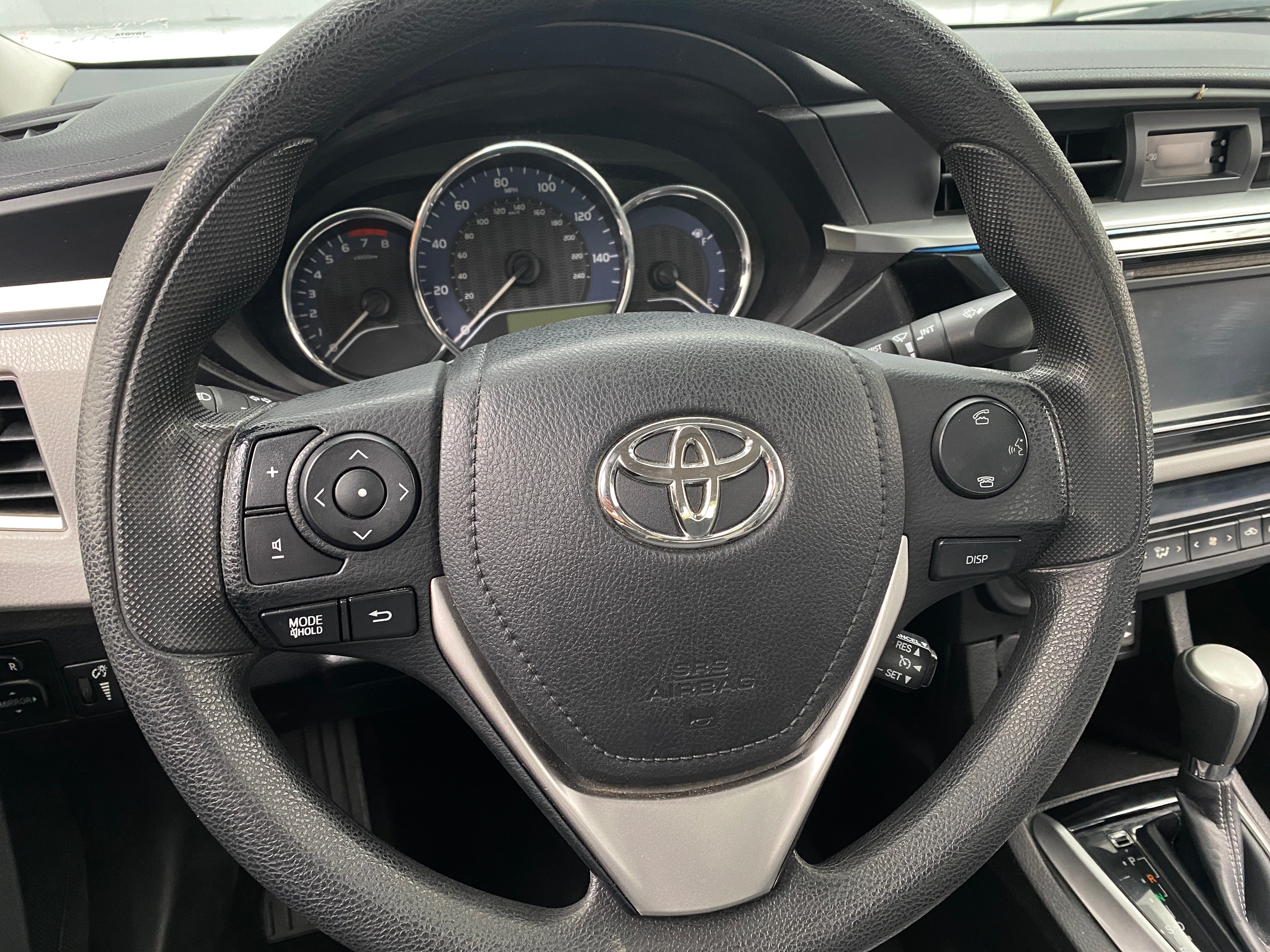 2016 Toyota Corolla LE 5